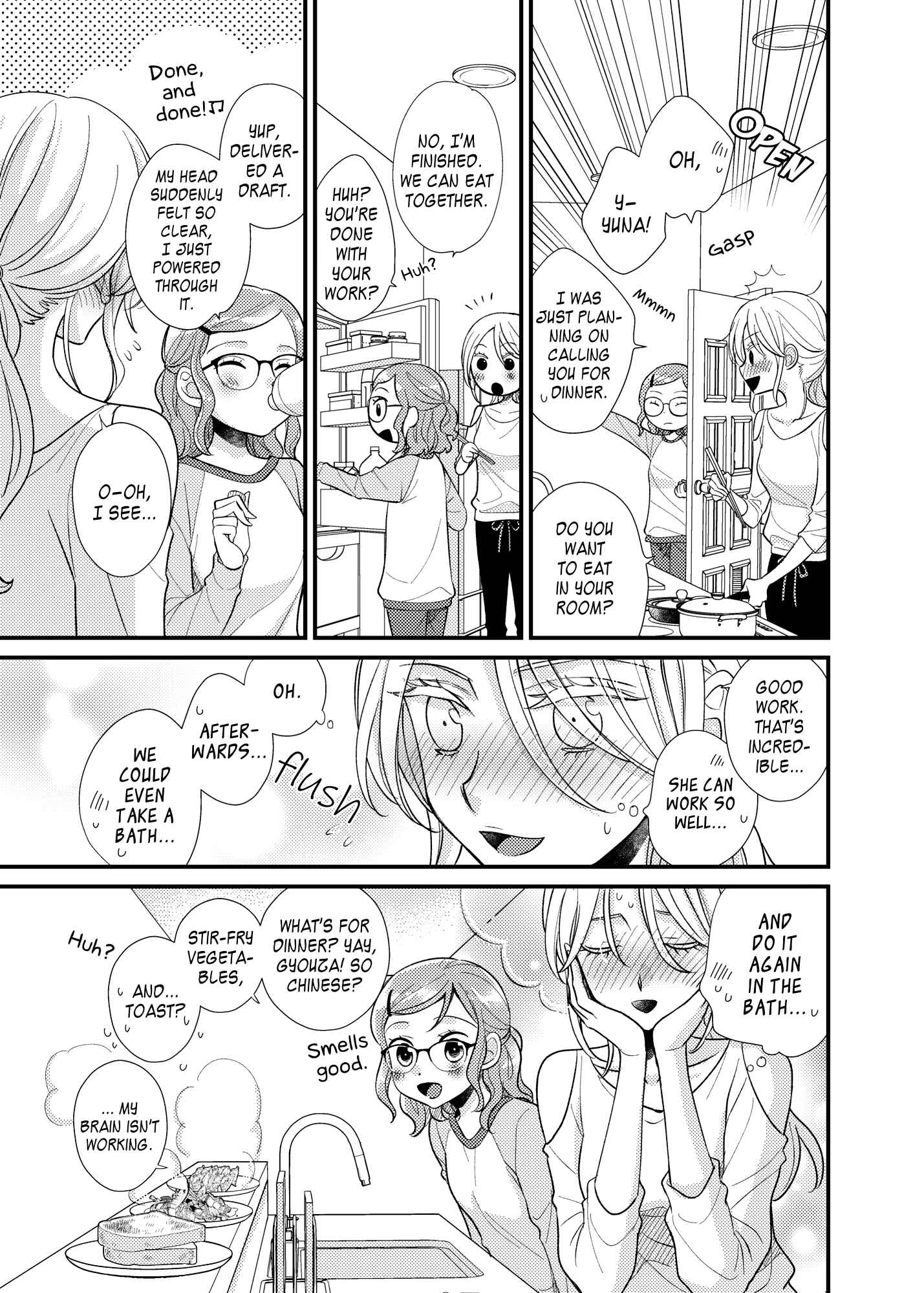 Page 12 Chapter 14 My Cute Little Kitten