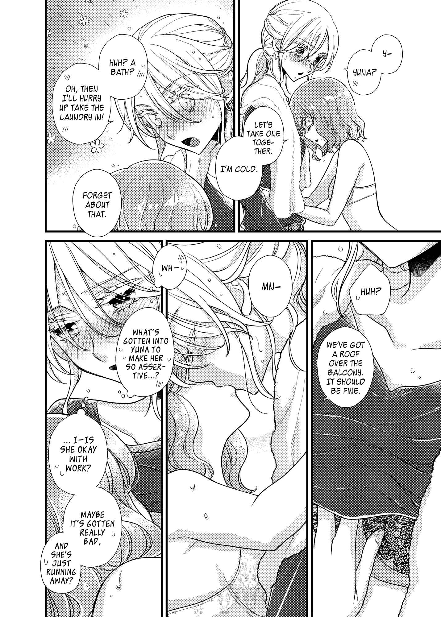 Page 7 Chapter 14 My Cute Little Kitten