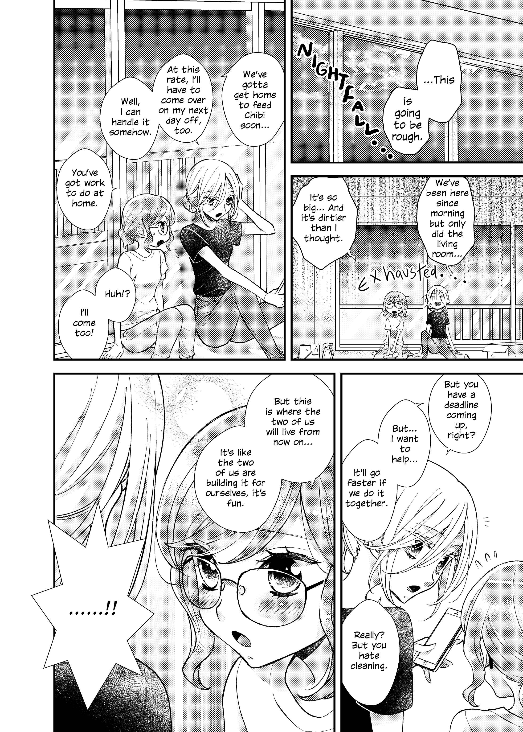 Page 13 Chapter 7 My Cute Little Kitten