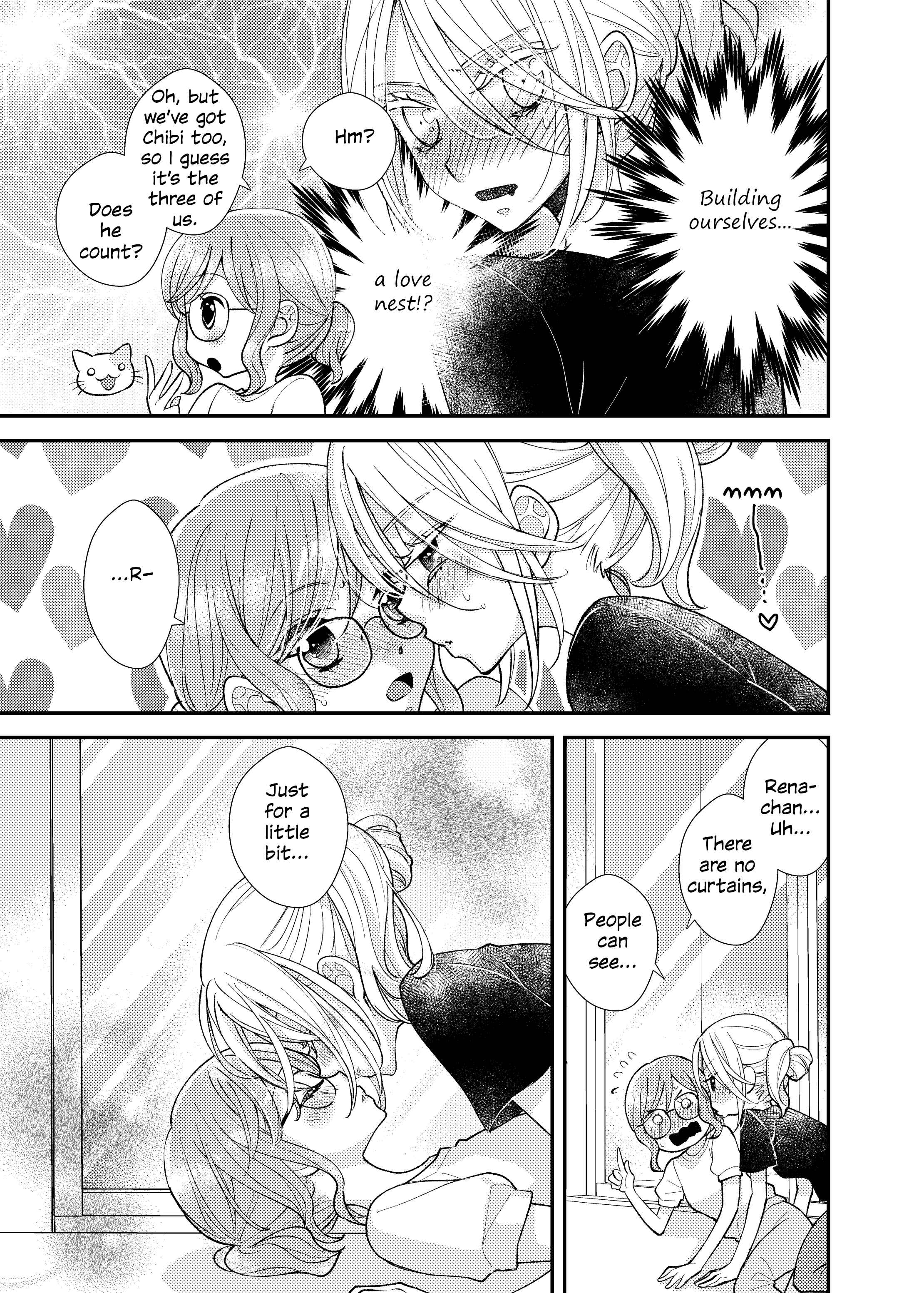 Page 14 Chapter 7 My Cute Little Kitten