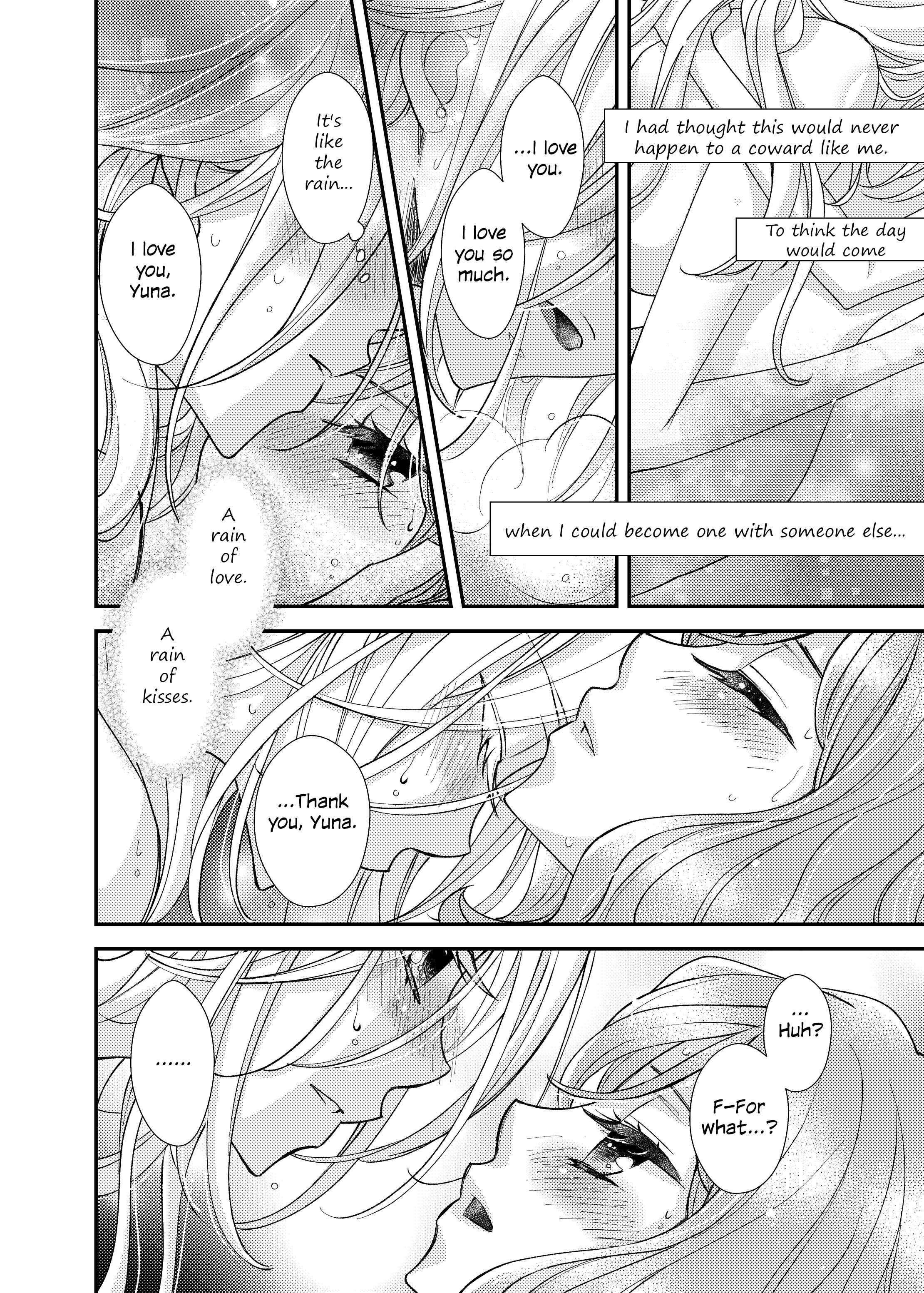 Page 3 Chapter 7 My Cute Little Kitten