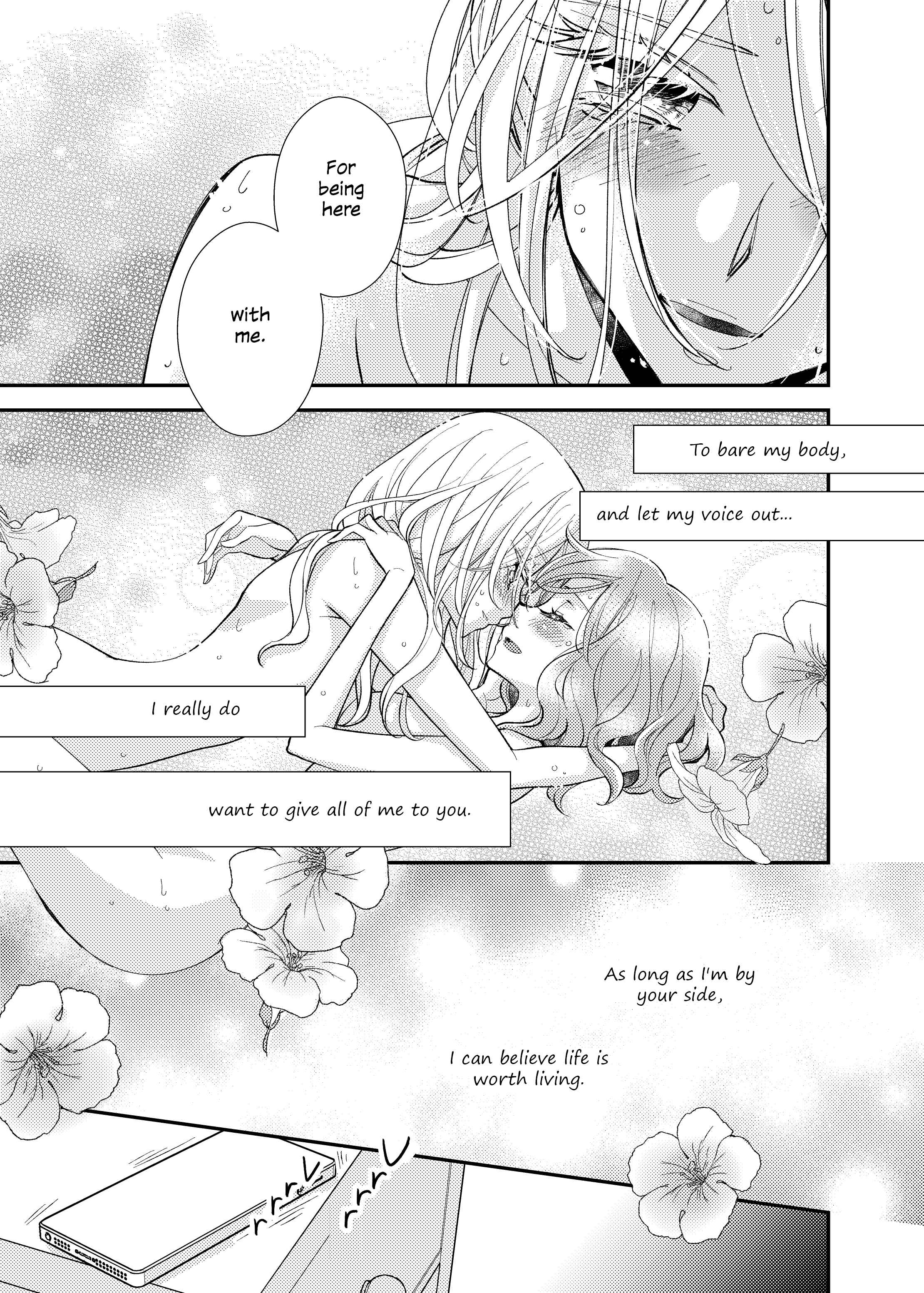 Page 4 Chapter 7 My Cute Little Kitten