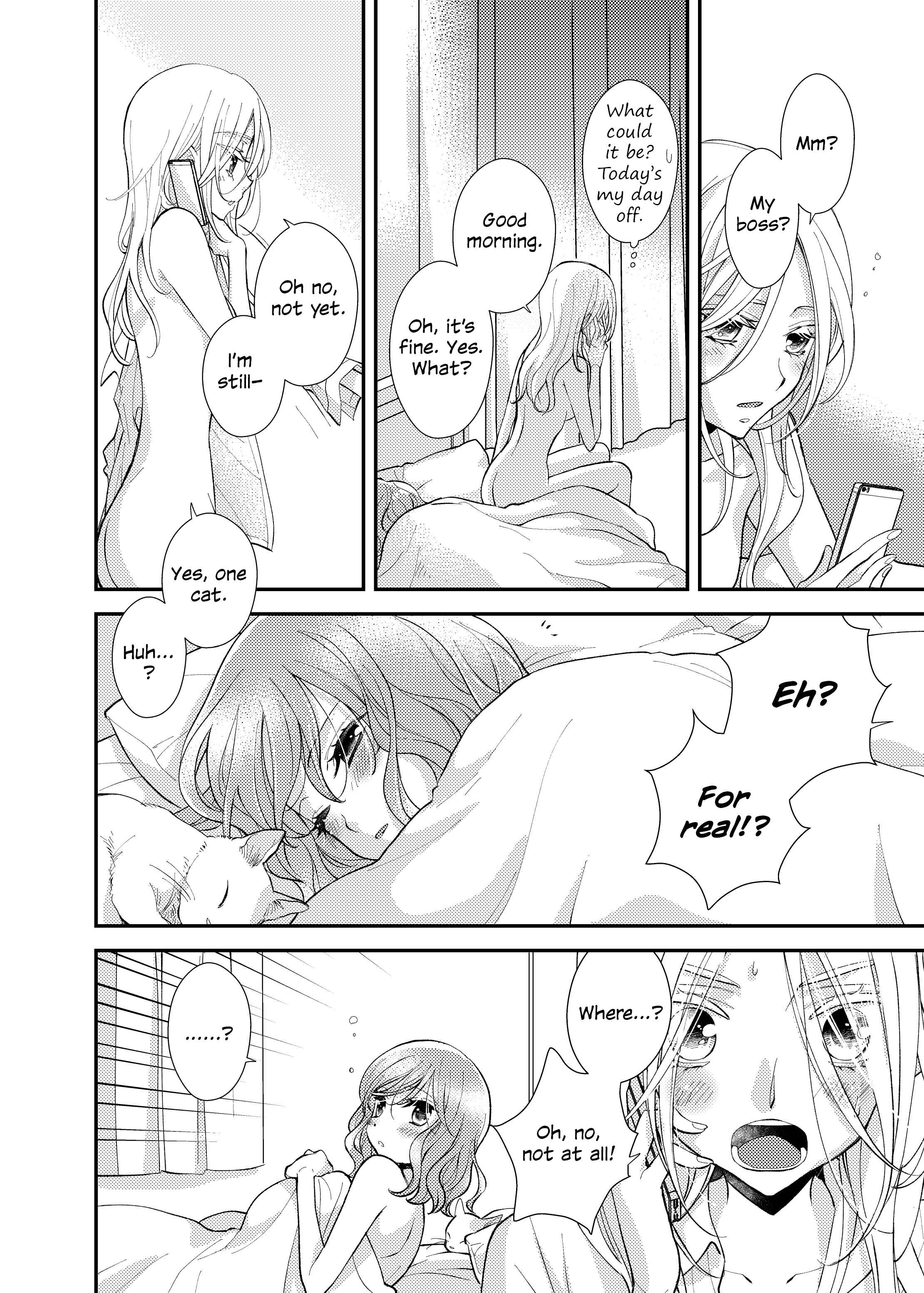 Page 5 Chapter 7 My Cute Little Kitten