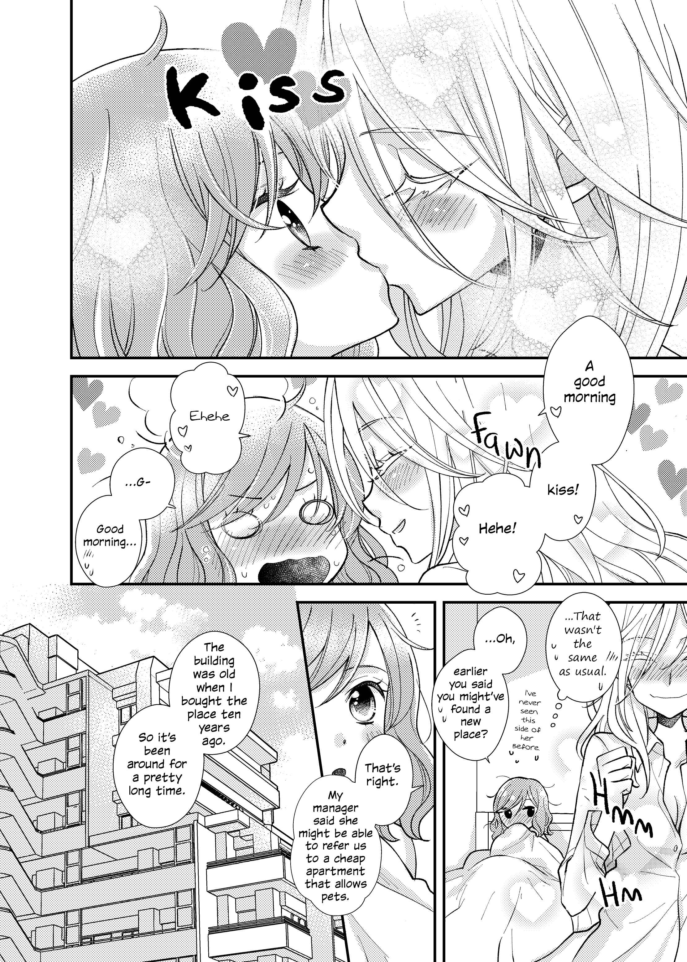 Page 9 Chapter 7 My Cute Little Kitten