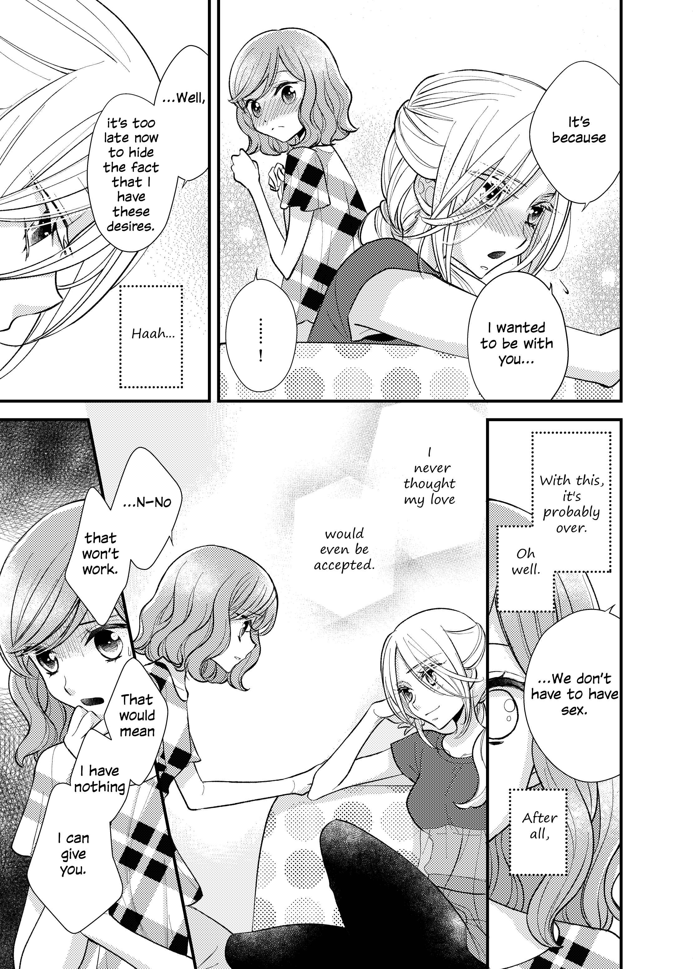 Page 11 Chapter 6 My Cute Little Kitten