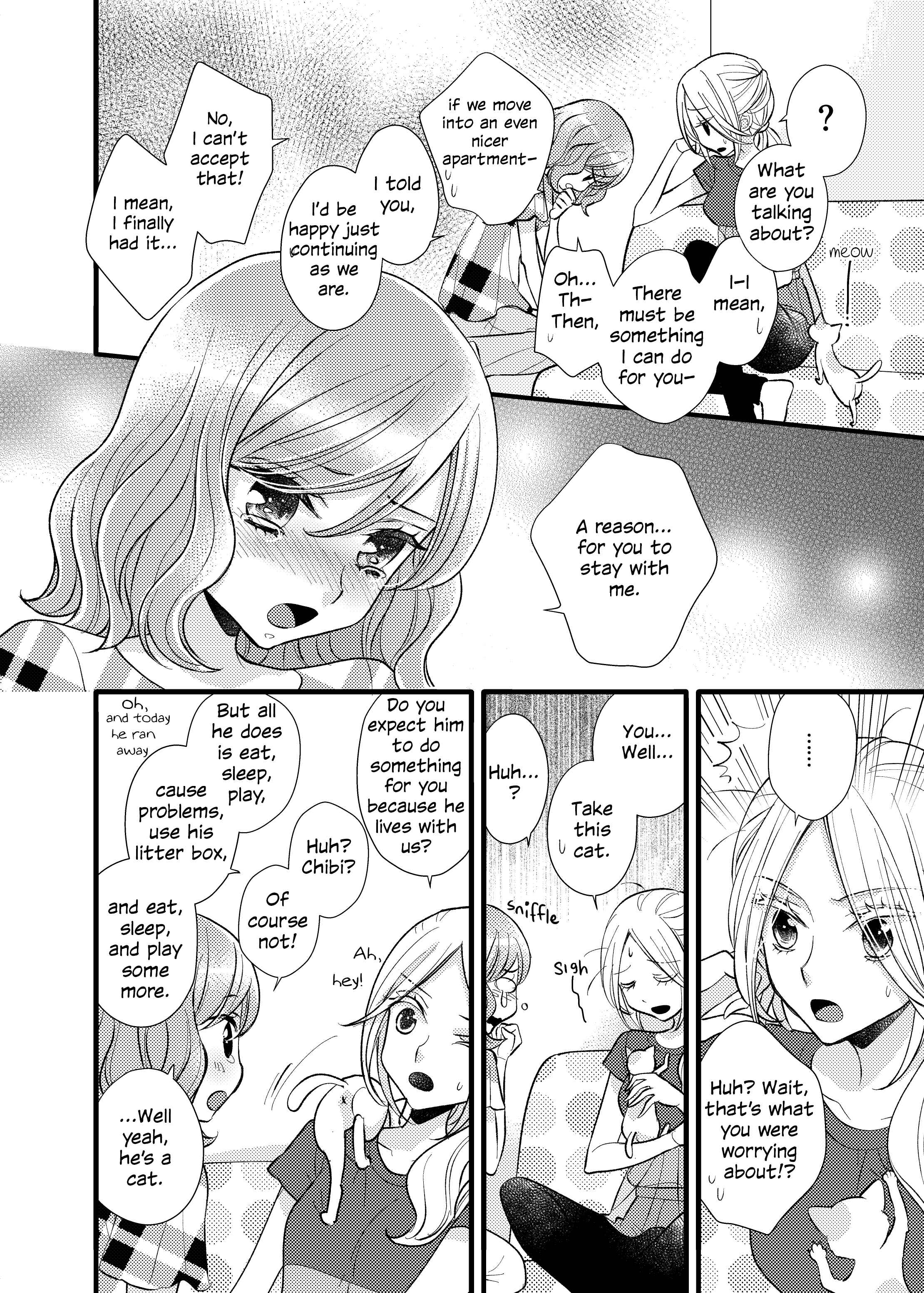 Page 12 Chapter 6 My Cute Little Kitten