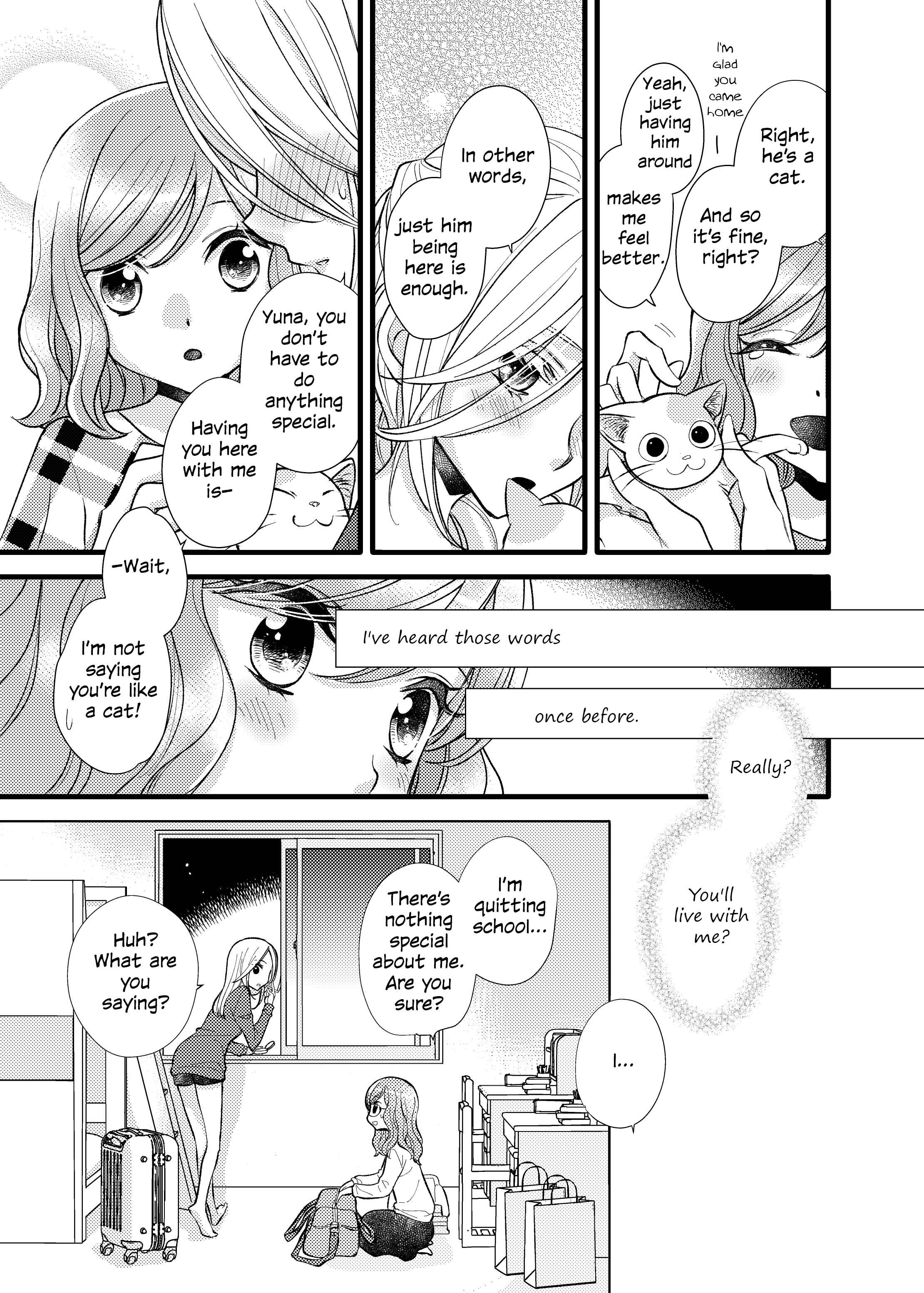 Page 13 Chapter 6 My Cute Little Kitten