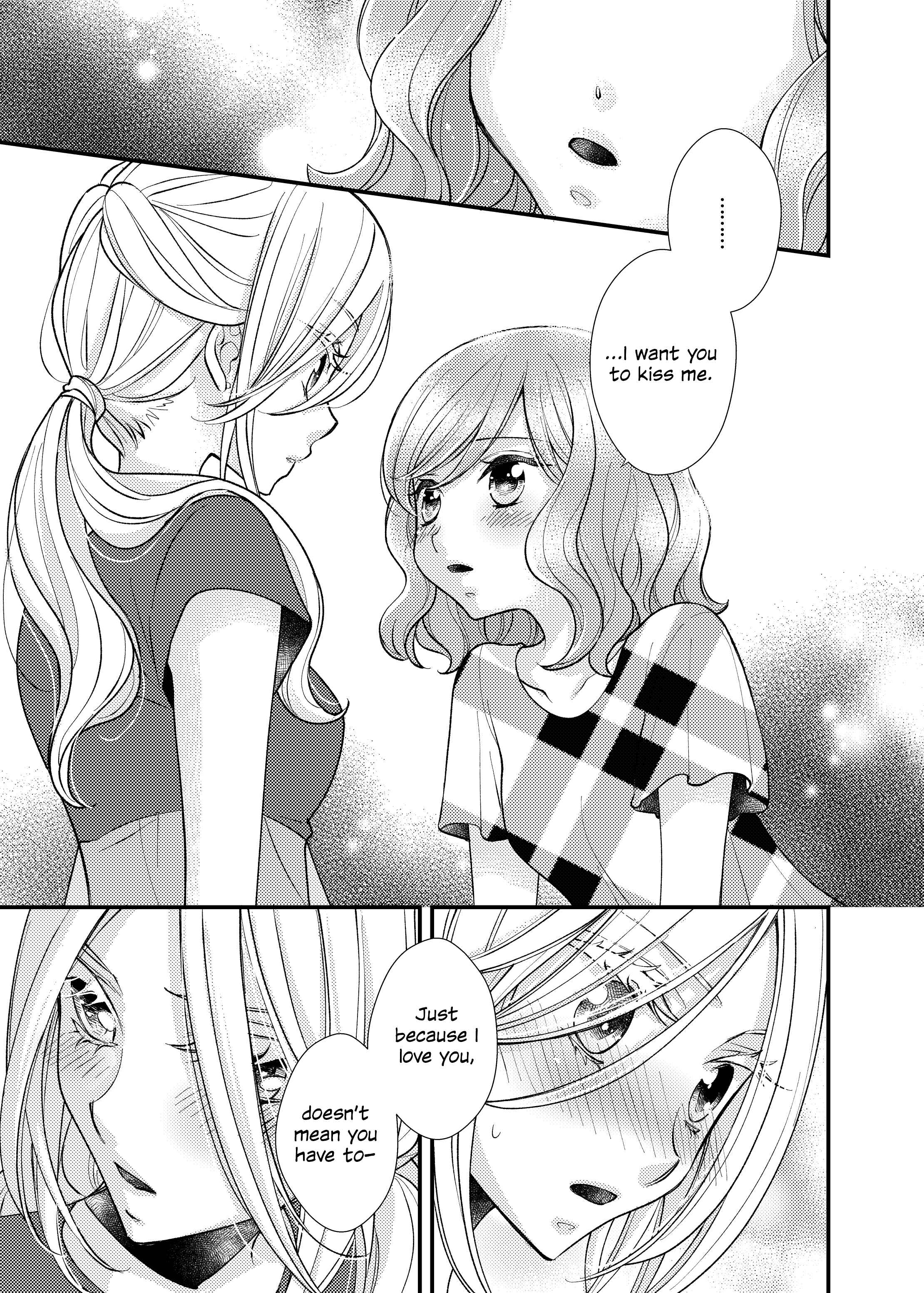 Page 15 Chapter 6 My Cute Little Kitten