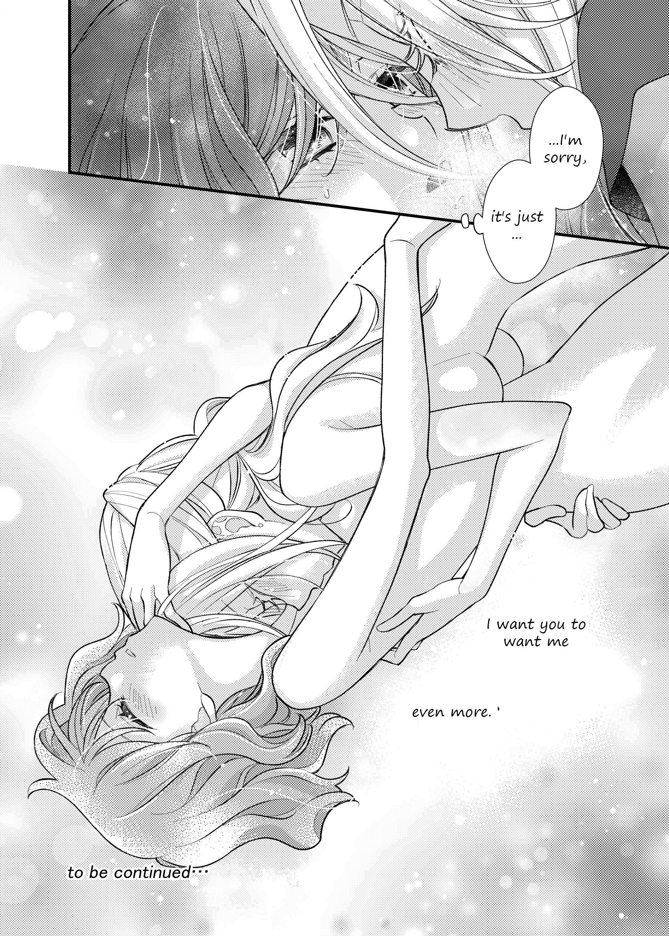 Page 18 Chapter 6 My Cute Little Kitten