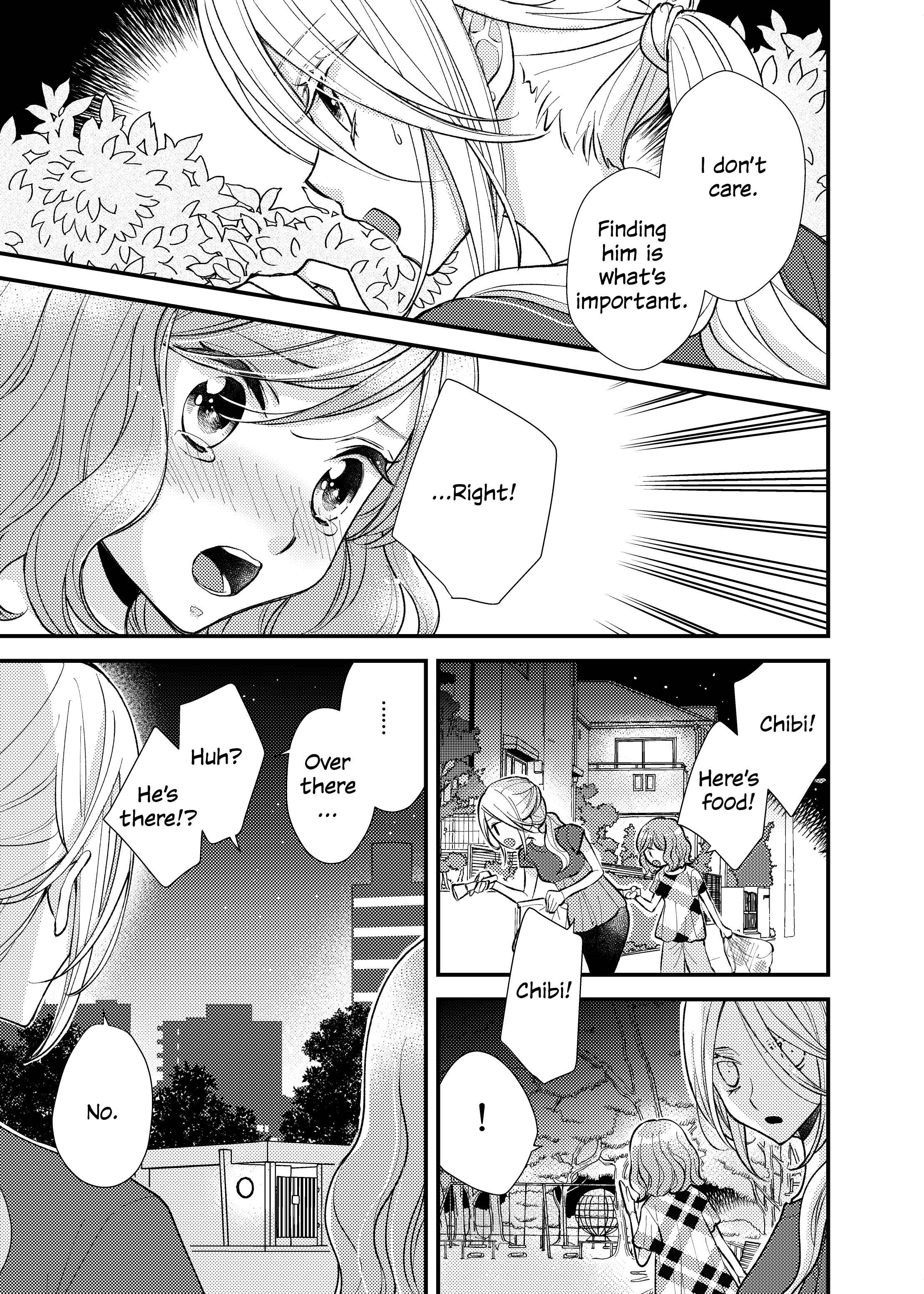 Page 5 Chapter 6 My Cute Little Kitten