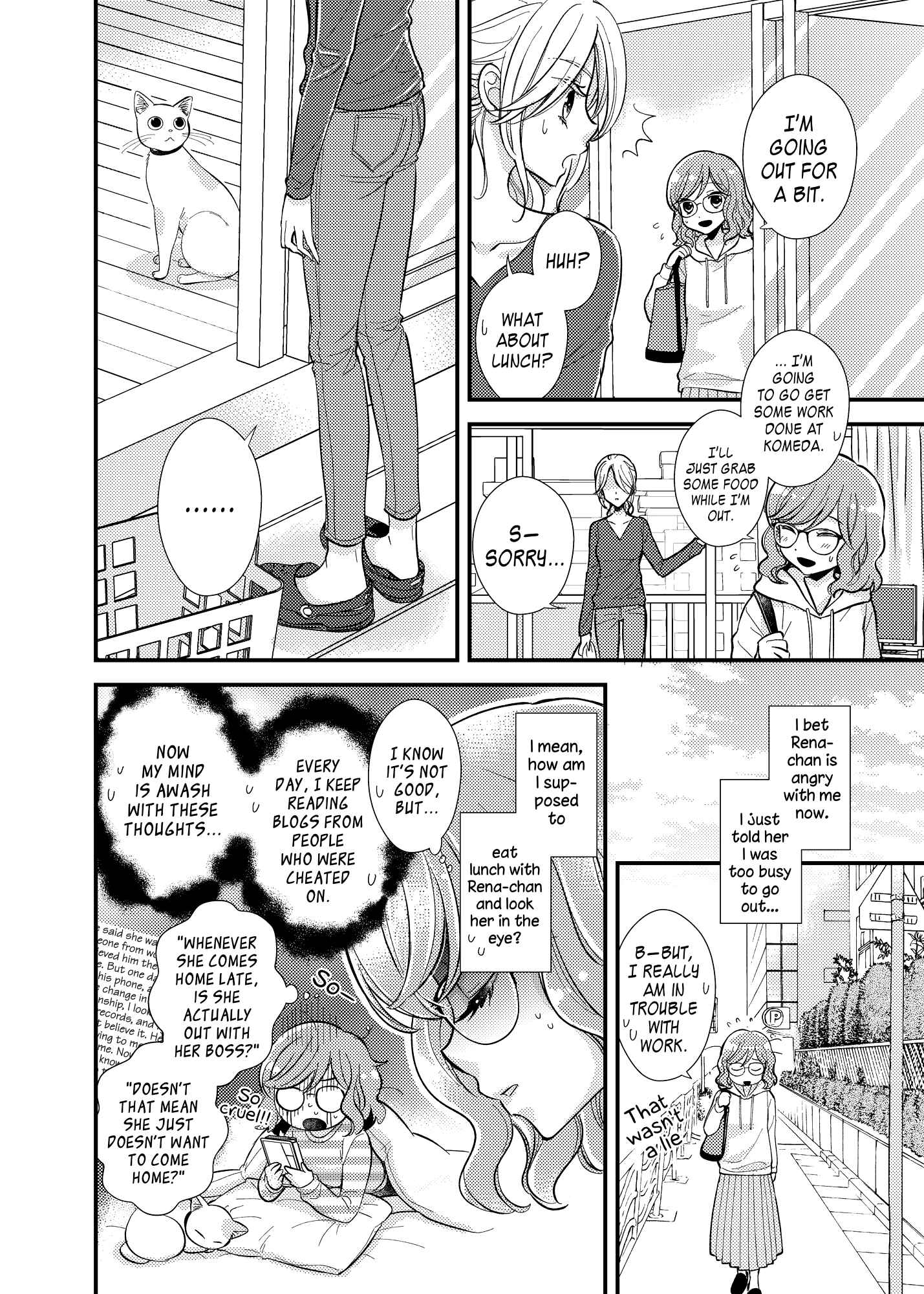 Page 10 Chapter 13 My Cute Little Kitten