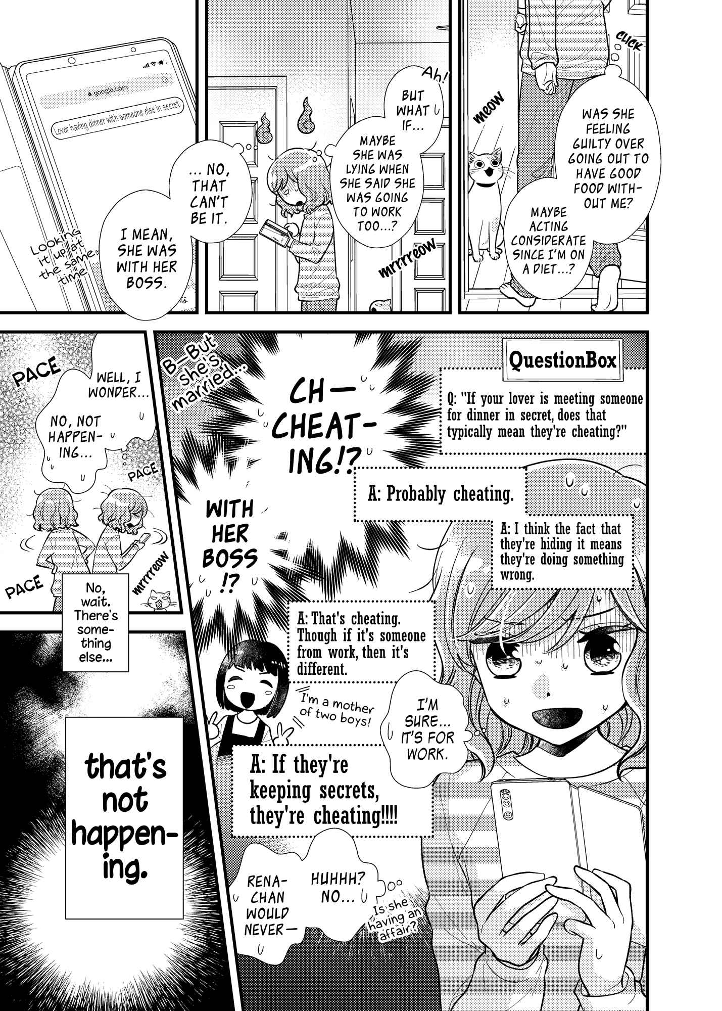 Page 5 Chapter 13 My Cute Little Kitten