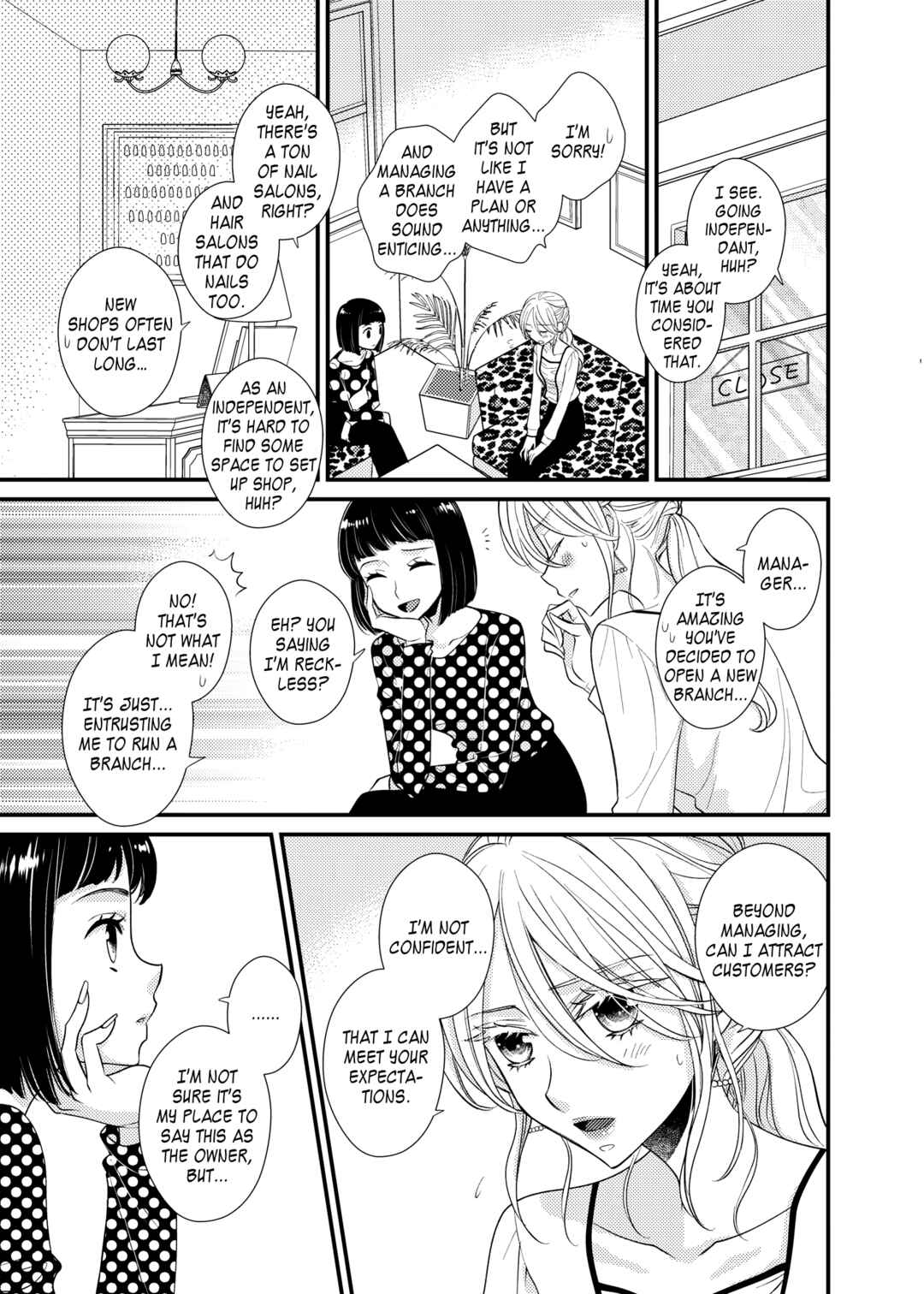 Page 10 Chapter 16 My Cute Little Kitten