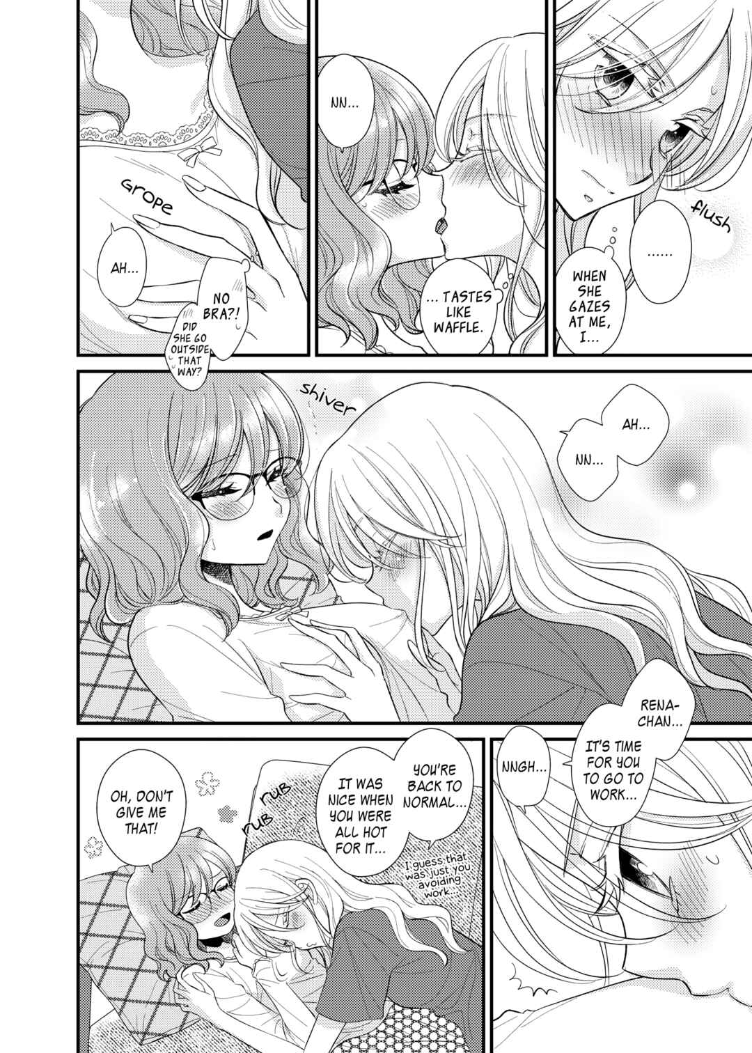Page 5 Chapter 16 My Cute Little Kitten