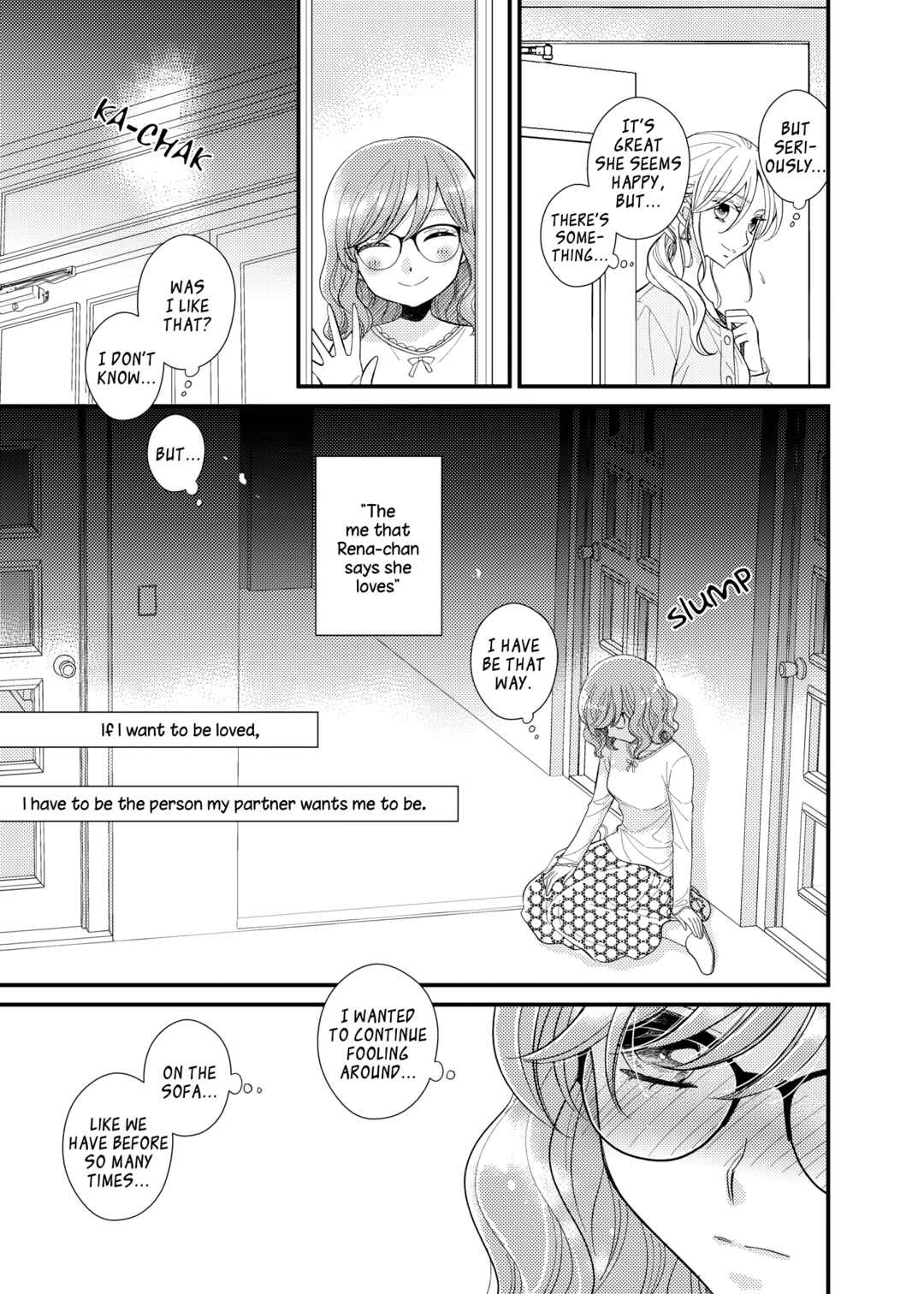 Page 6 Chapter 16 My Cute Little Kitten