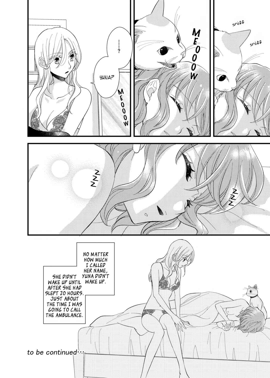 Page 17 Chapter 18 My Cute Little Kitten