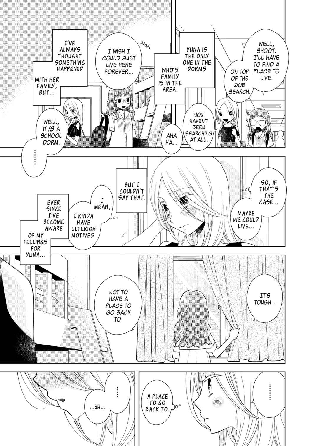 Page 4 Chapter 18 My Cute Little Kitten