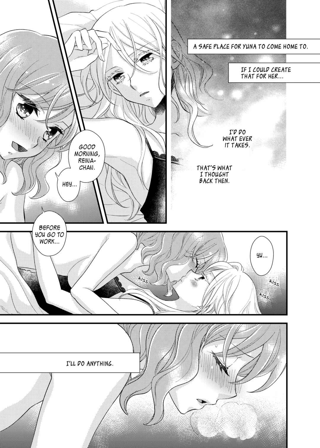 Page 6 Chapter 18 My Cute Little Kitten