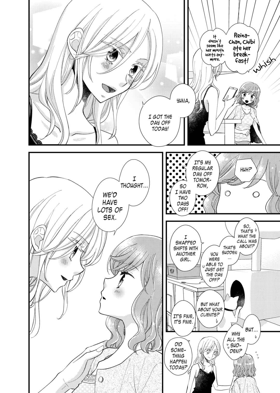 Page 9 Chapter 18 My Cute Little Kitten