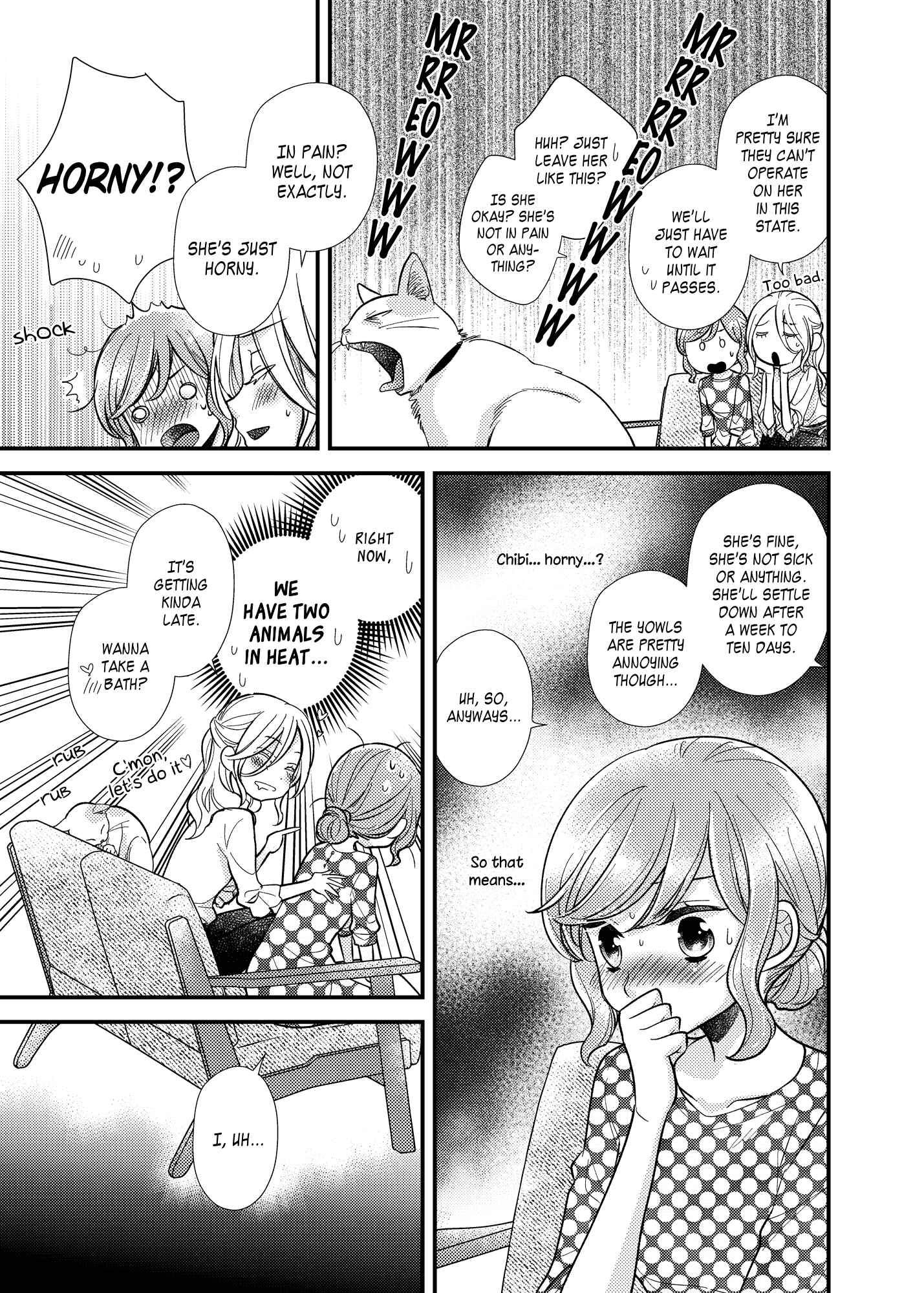 Page 11 Chapter 10 My Cute Little Kitten