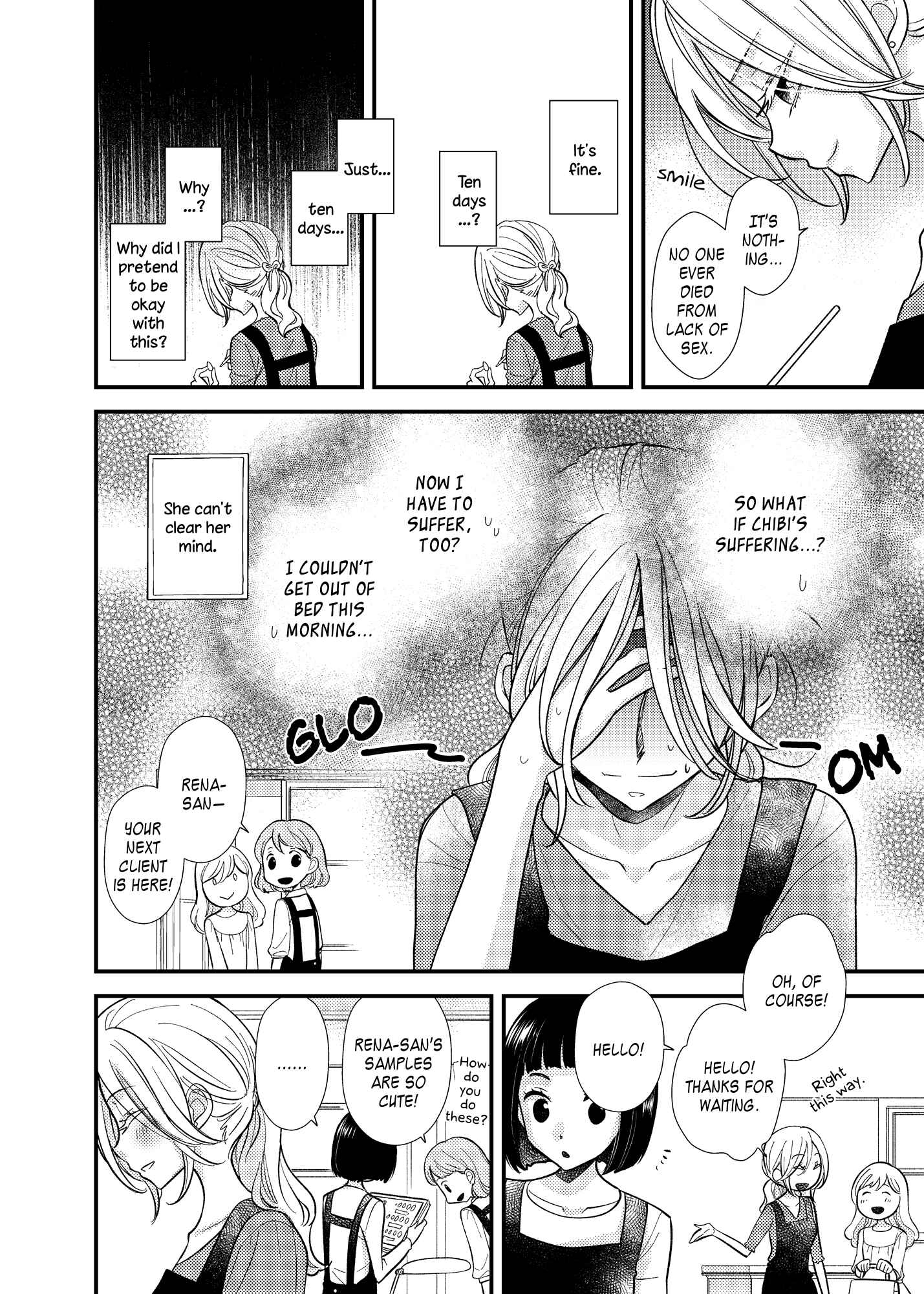 Page 14 Chapter 10 My Cute Little Kitten