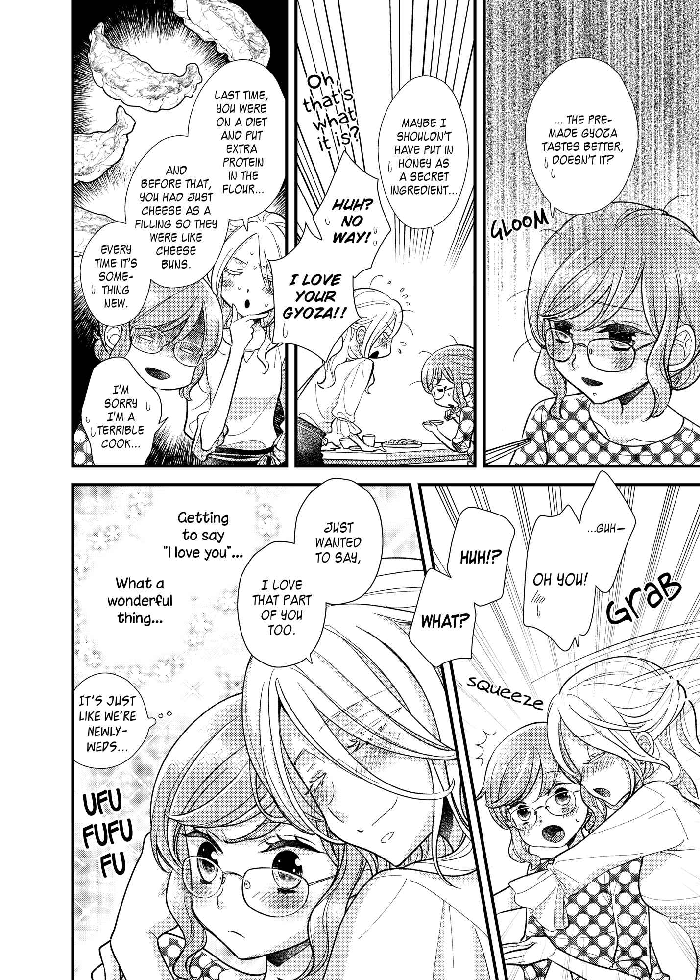 Page 6 Chapter 10 My Cute Little Kitten