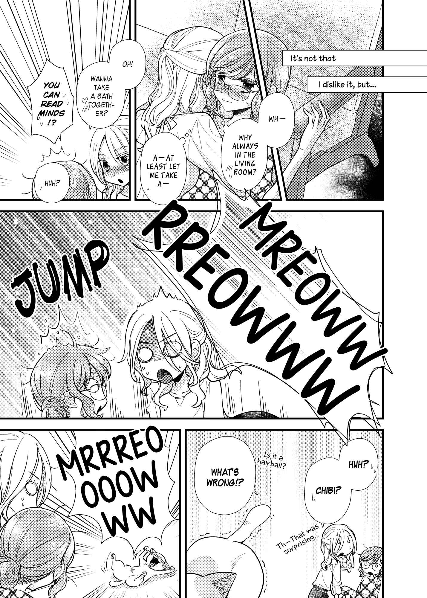 Page 9 Chapter 10 My Cute Little Kitten