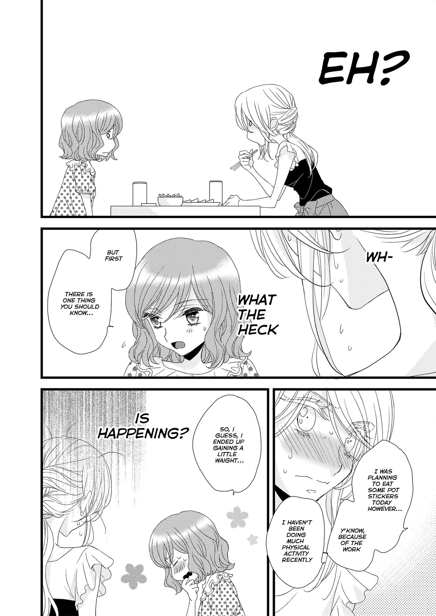 Page 12 Chapter 2 My Cute Little Kitten