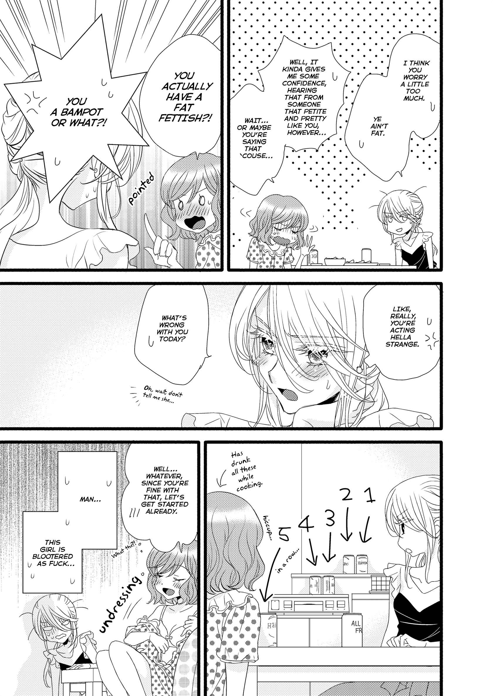 Page 13 Chapter 2 My Cute Little Kitten