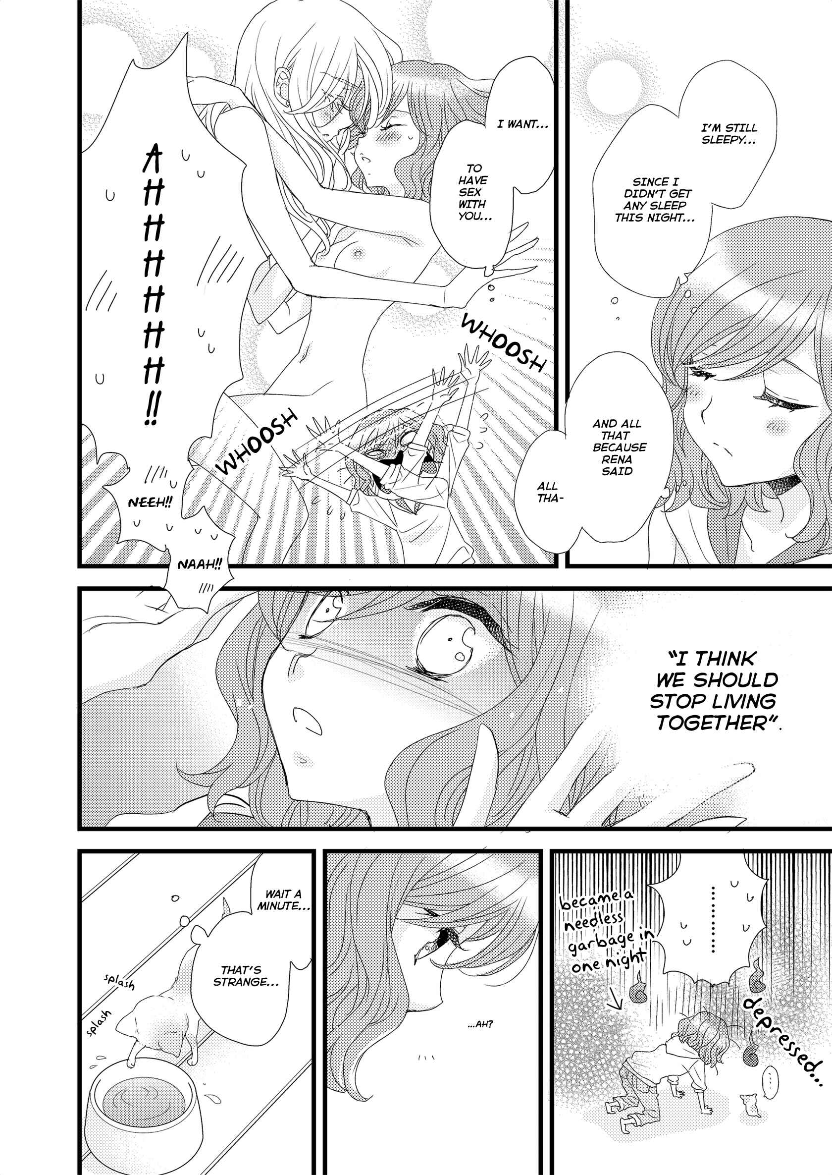 Page 6 Chapter 2 My Cute Little Kitten