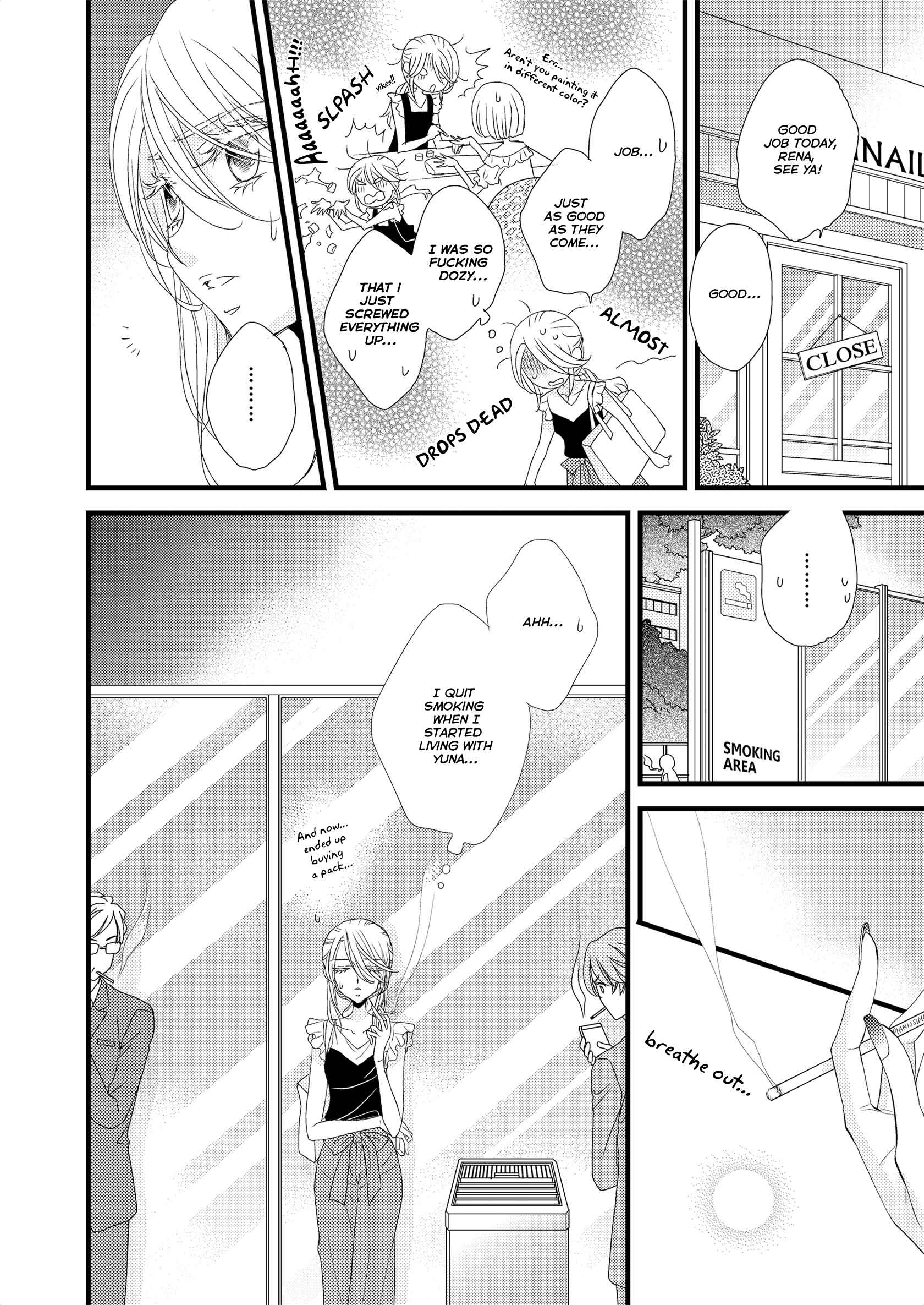 Page 8 Chapter 2 My Cute Little Kitten