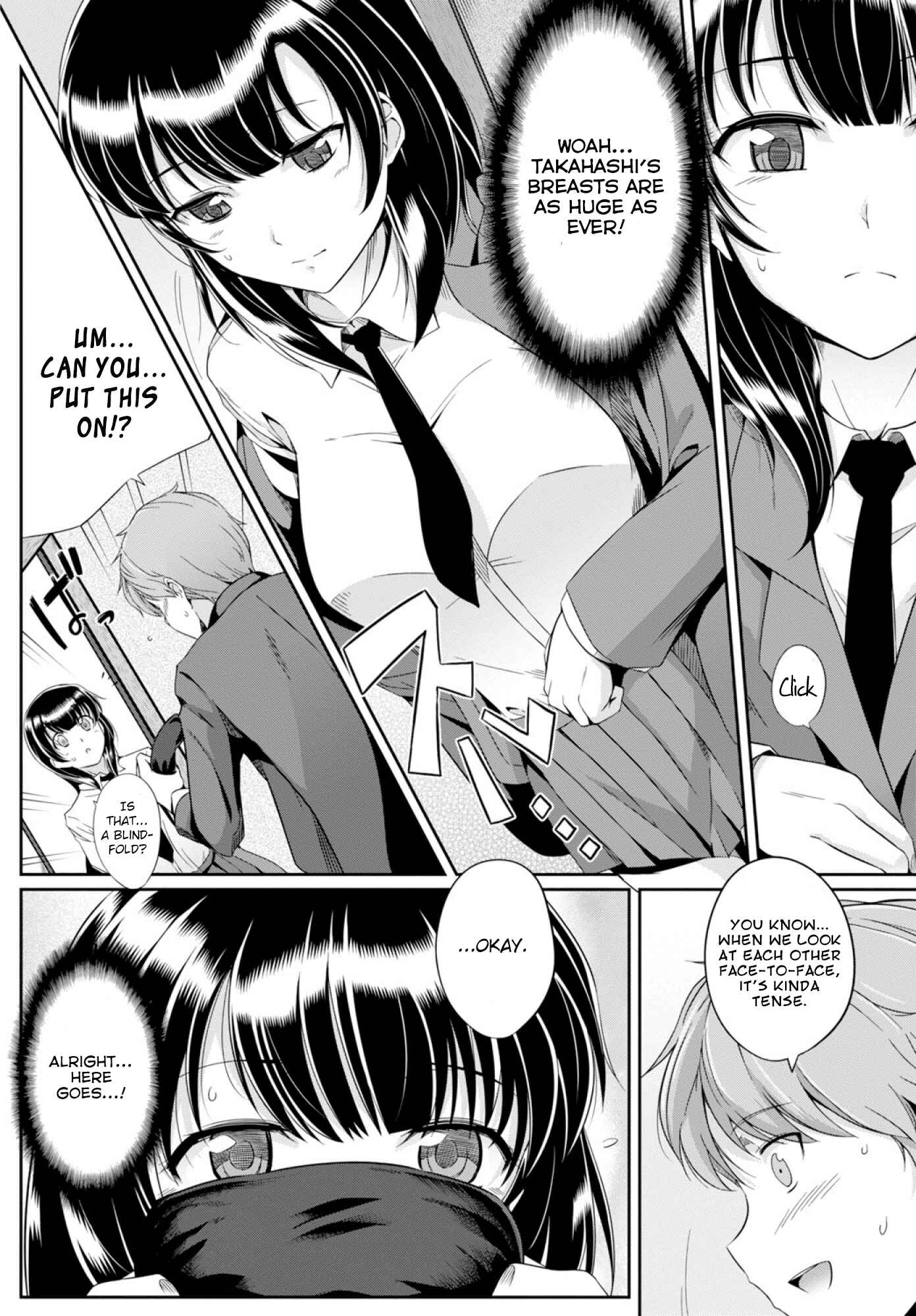 Page 6 Chapter 10 First Love Chocolate