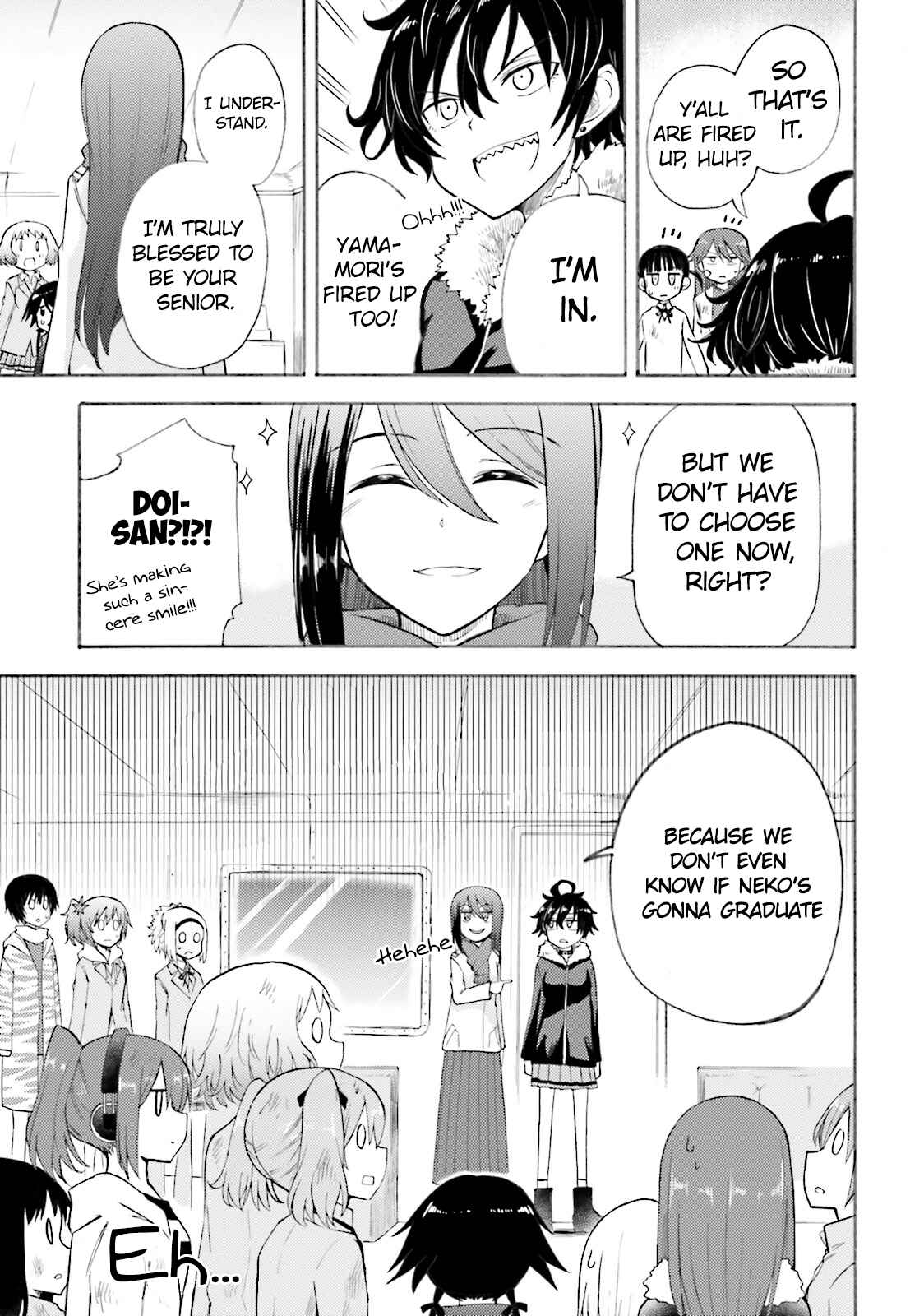 Page 9 Chapter 12.5 GIRLS und PANZER - Little Army II