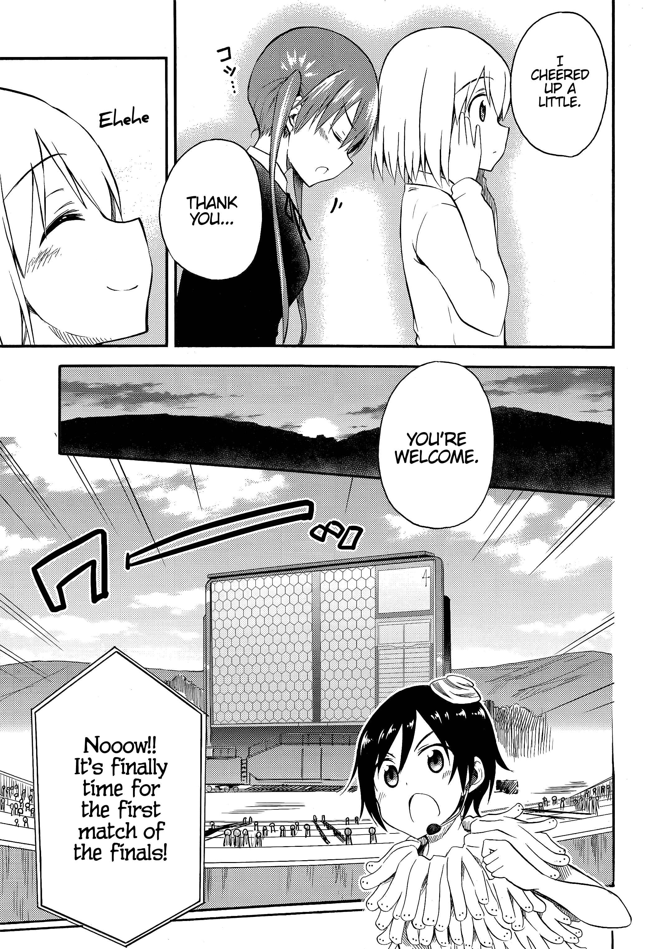 Page 14 Chapter 11 GIRLS und PANZER - Little Army II