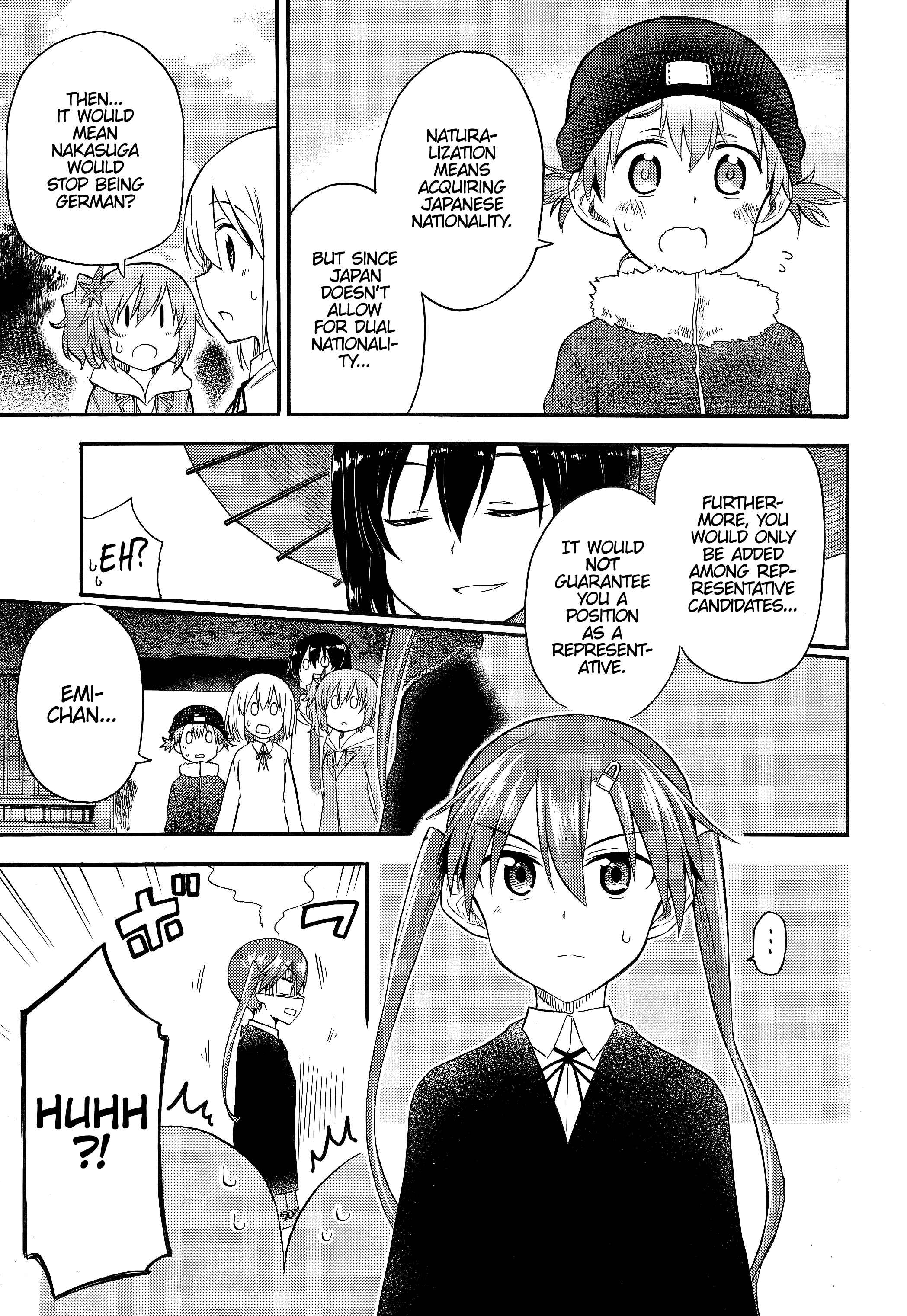 Page 2 Chapter 11 GIRLS und PANZER - Little Army II