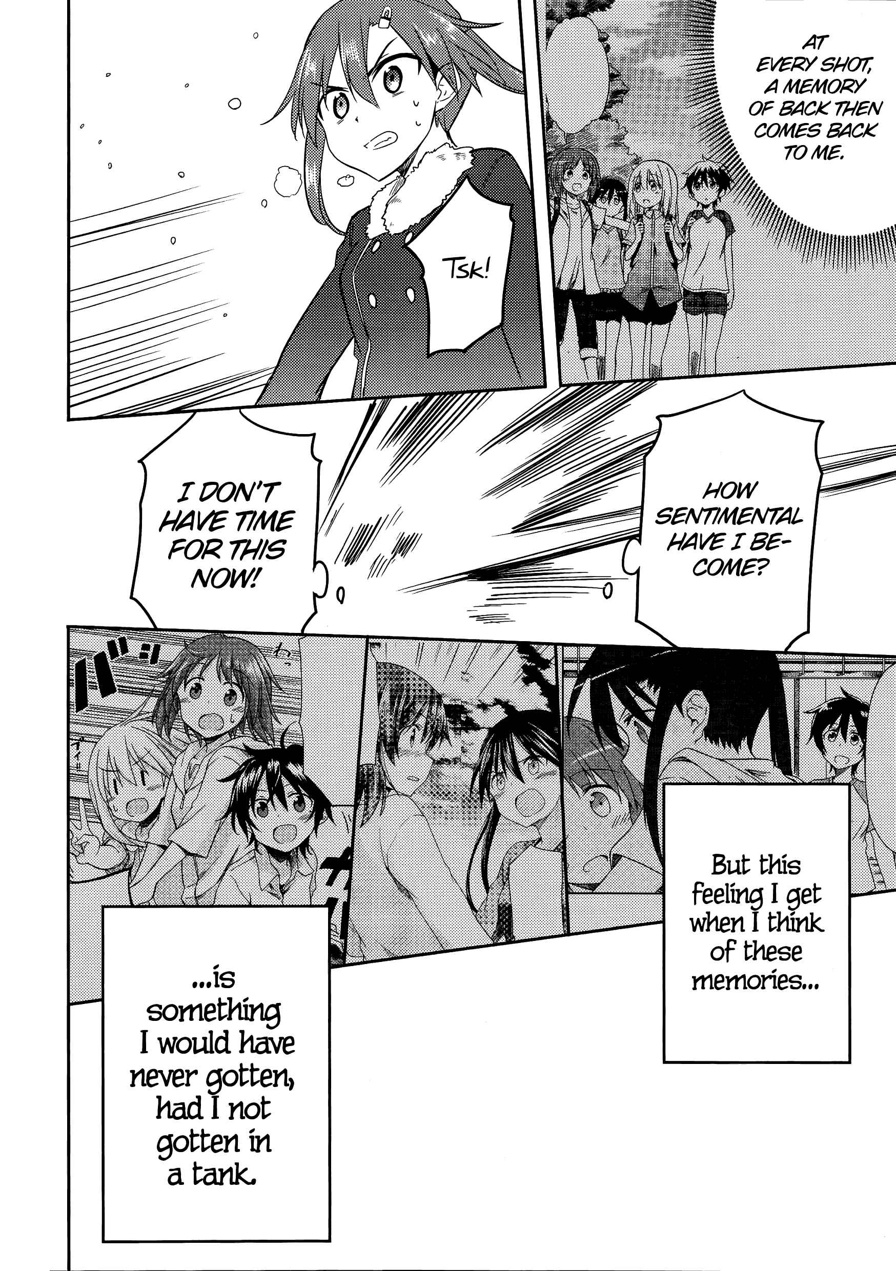 Page 37 Chapter 12 GIRLS und PANZER - Little Army II