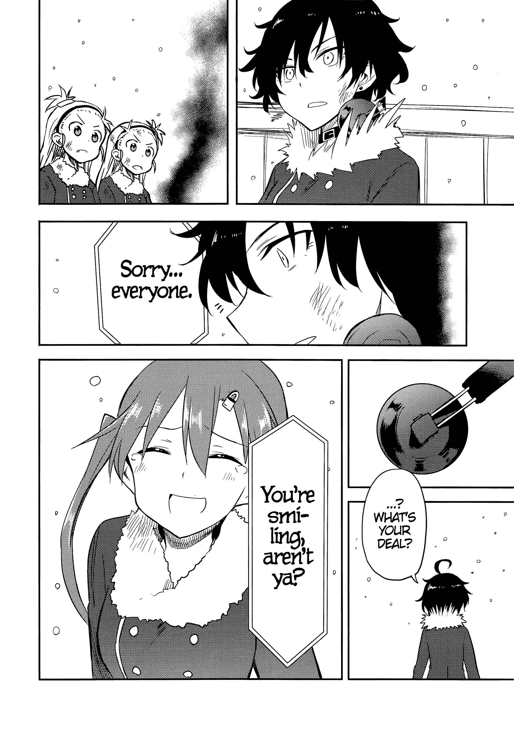 Page 43 Chapter 12 GIRLS und PANZER - Little Army II