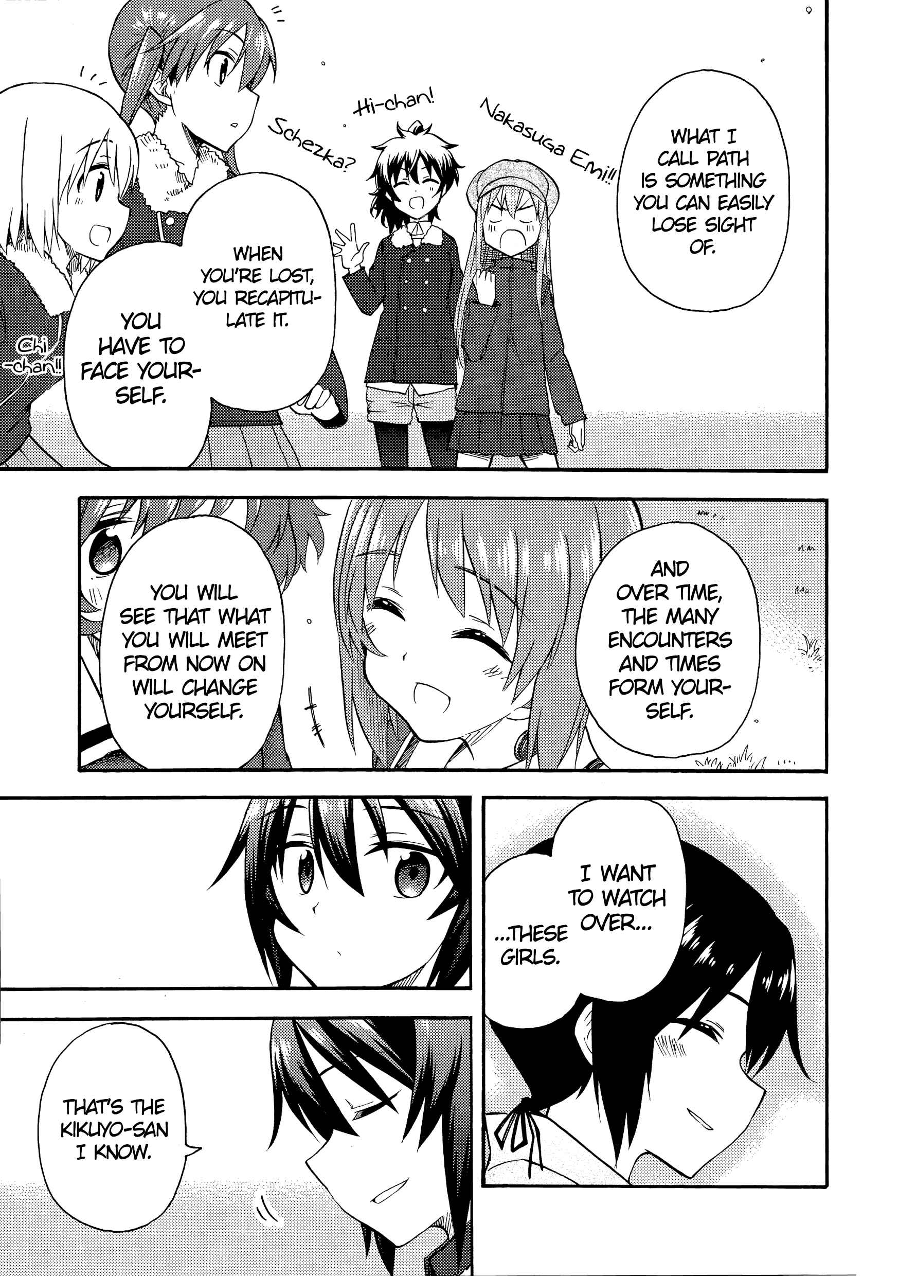 Page 50 Chapter 12 GIRLS und PANZER - Little Army II