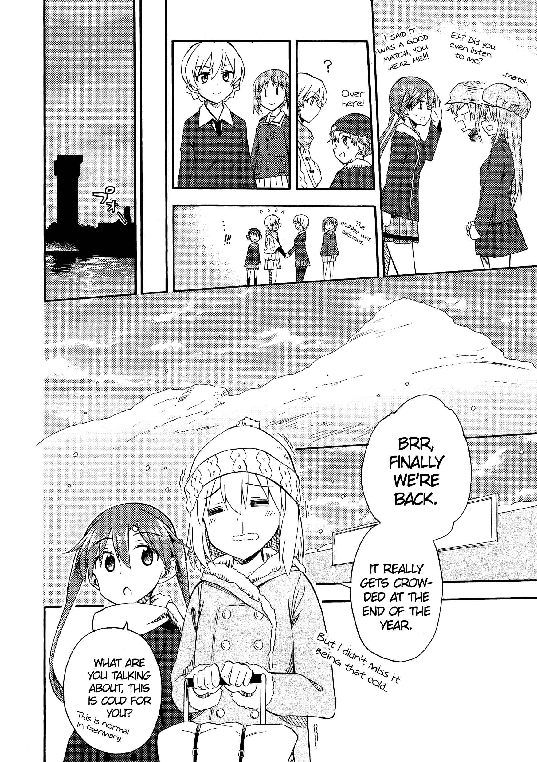 Page 51 Chapter 12 GIRLS und PANZER - Little Army II