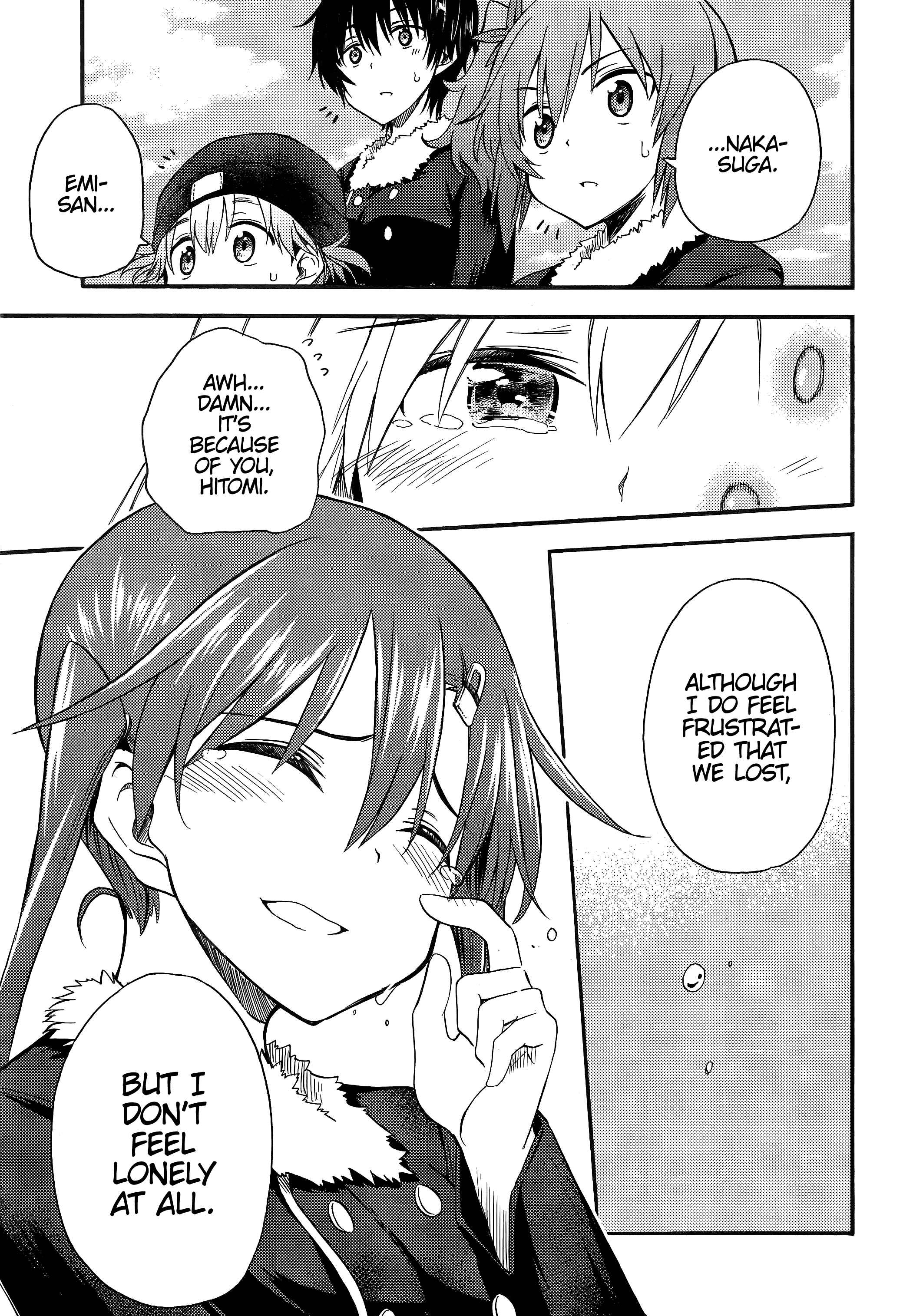 Page 25 Chapter 9 GIRLS und PANZER - Little Army II
