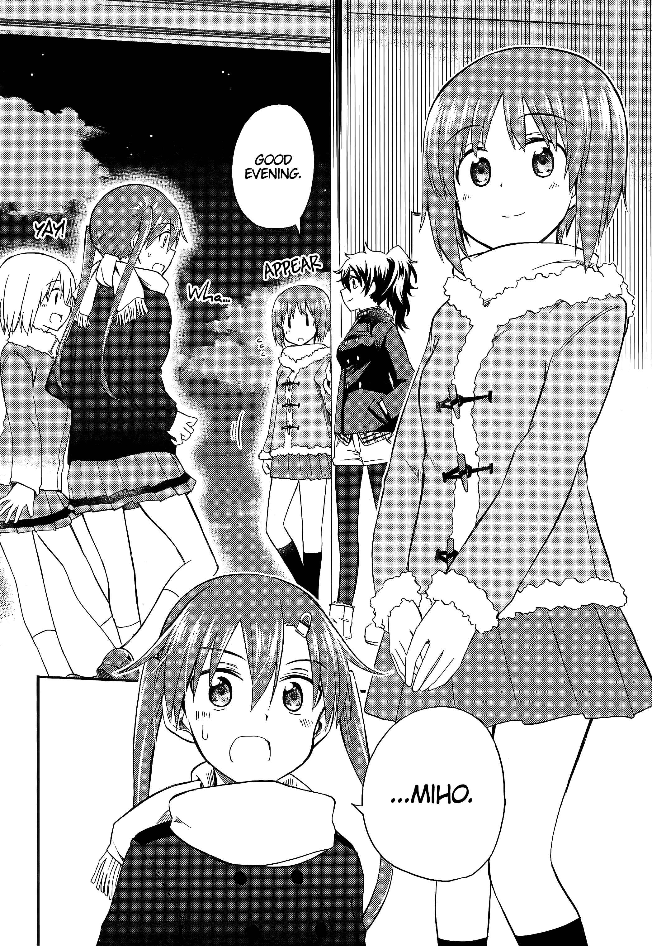 Page 28 Chapter 9 GIRLS und PANZER - Little Army II
