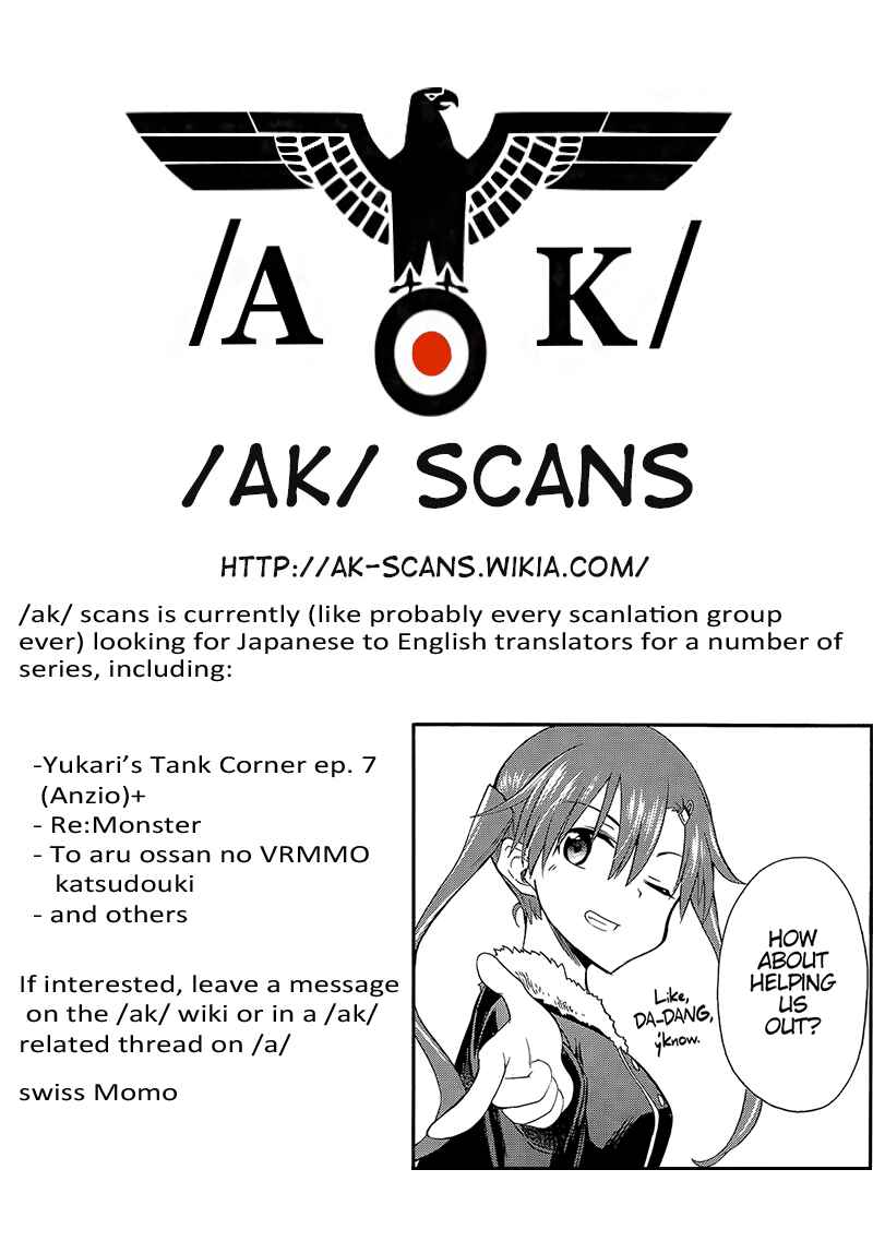 Page 37 Chapter 9 GIRLS und PANZER - Little Army II