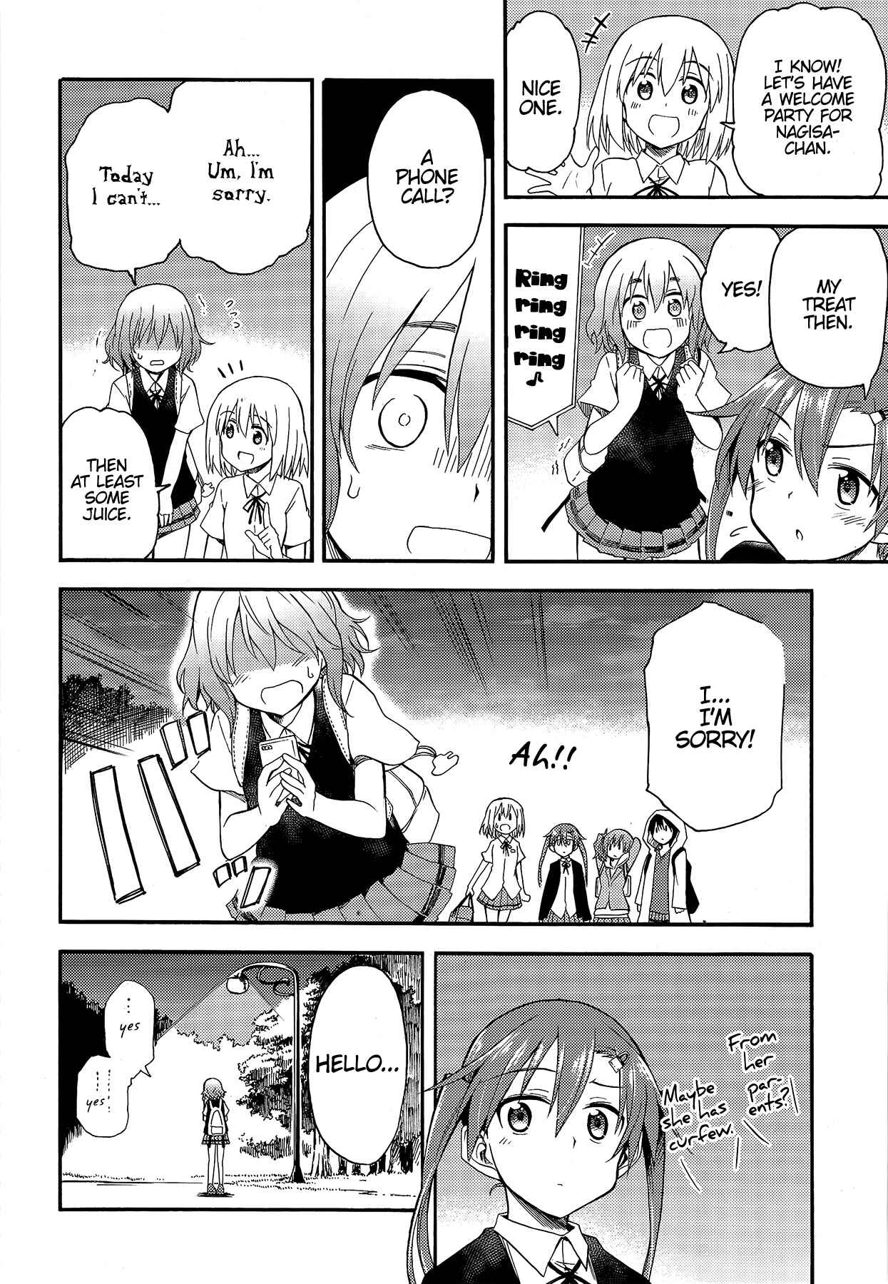 Page 18 Chapter 3 GIRLS und PANZER - Little Army II