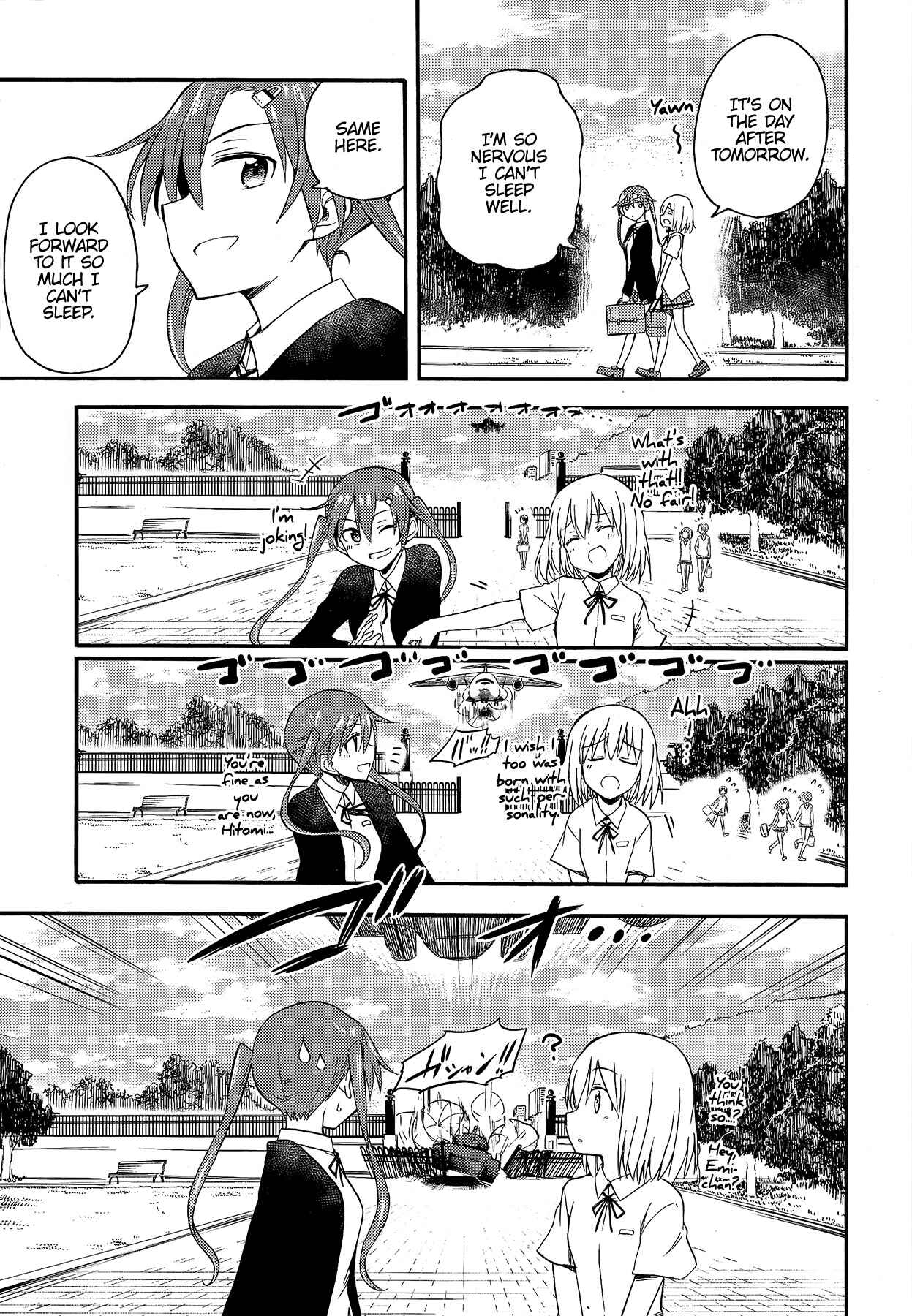 Page 21 Chapter 3 GIRLS und PANZER - Little Army II