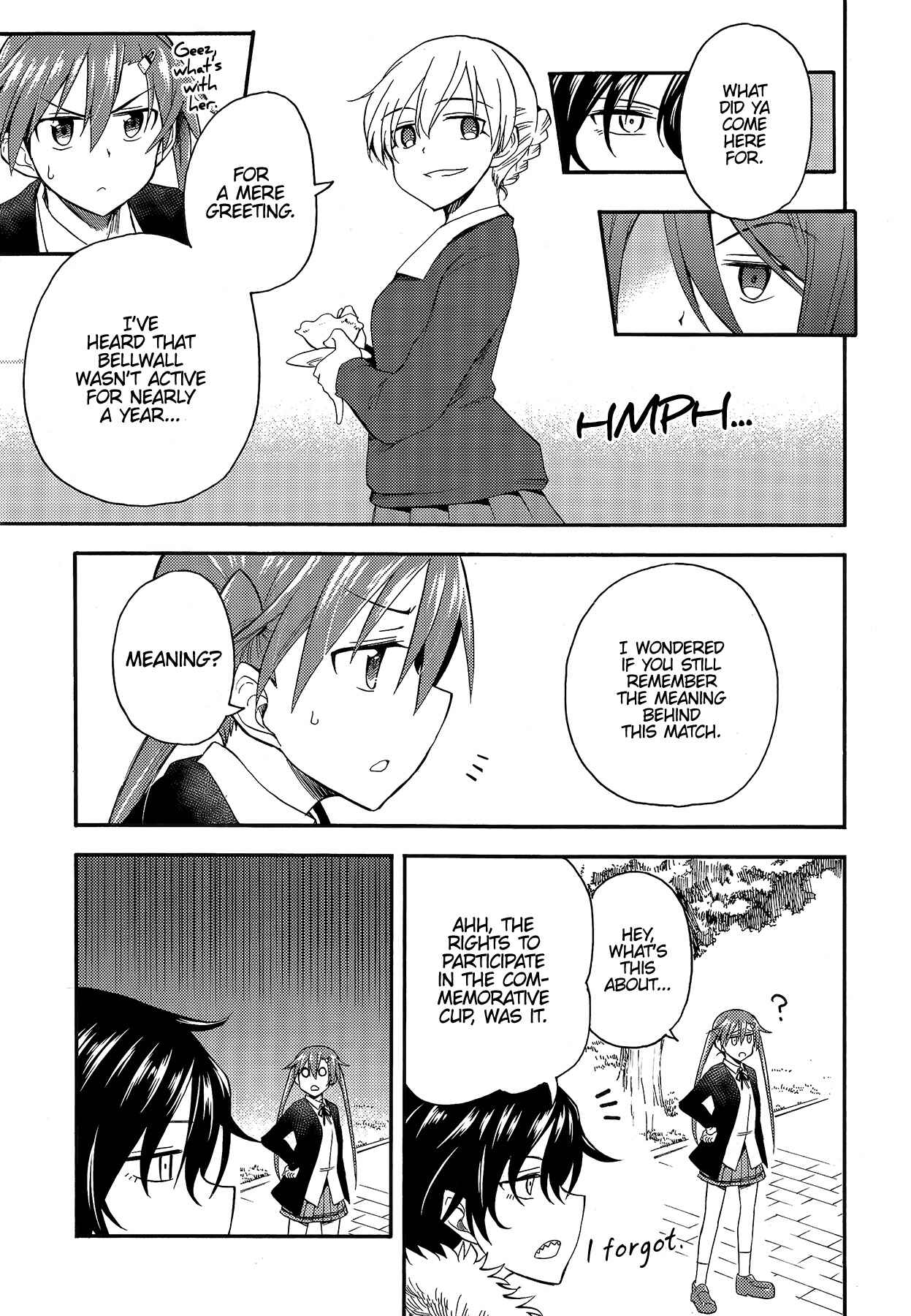 Page 25 Chapter 3 GIRLS und PANZER - Little Army II