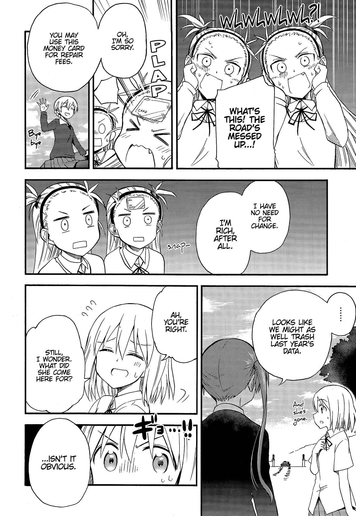 Page 30 Chapter 3 GIRLS und PANZER - Little Army II