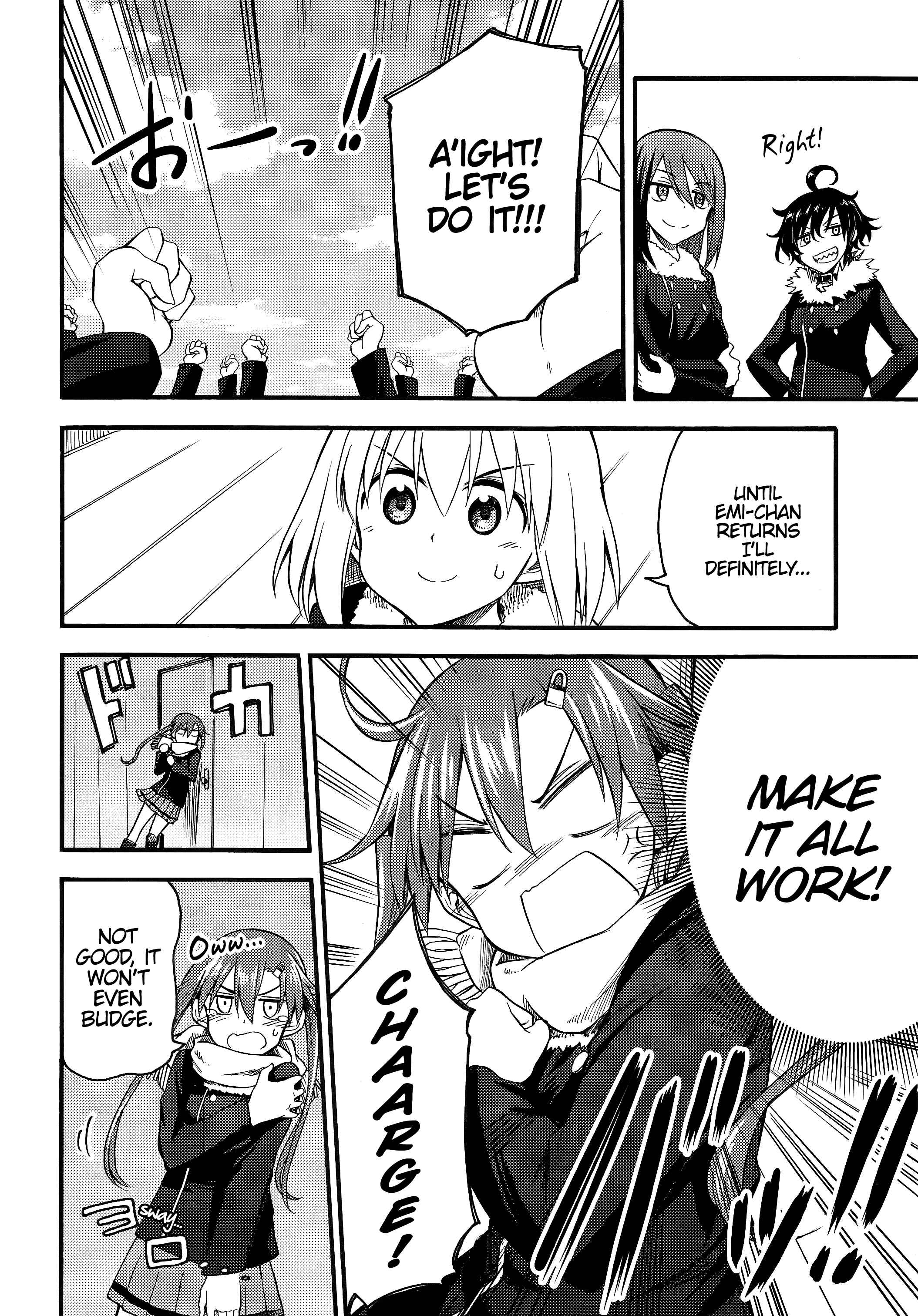 Page 15 Chapter 8 GIRLS und PANZER - Little Army II