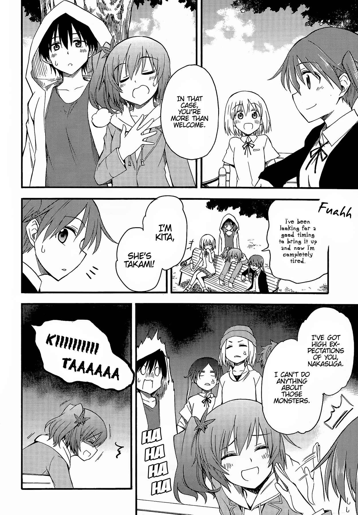 Page 8 Chapter 2 GIRLS und PANZER - Little Army II