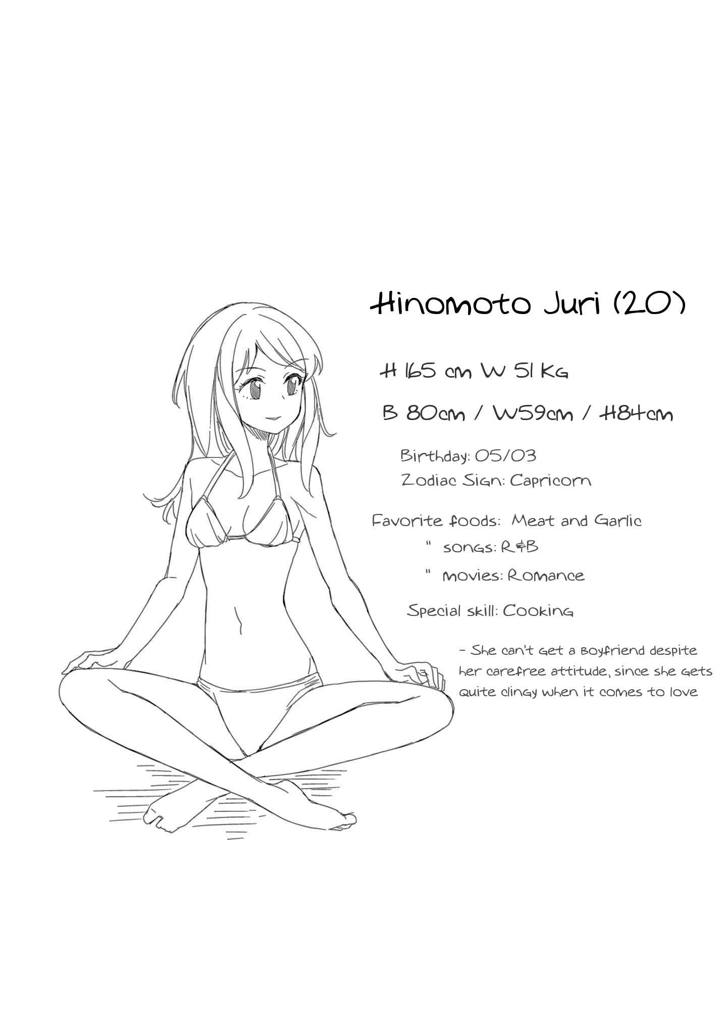 Page 13 Chapter 9 Hinomoto Sanshimai wa Kamatte Hoshii