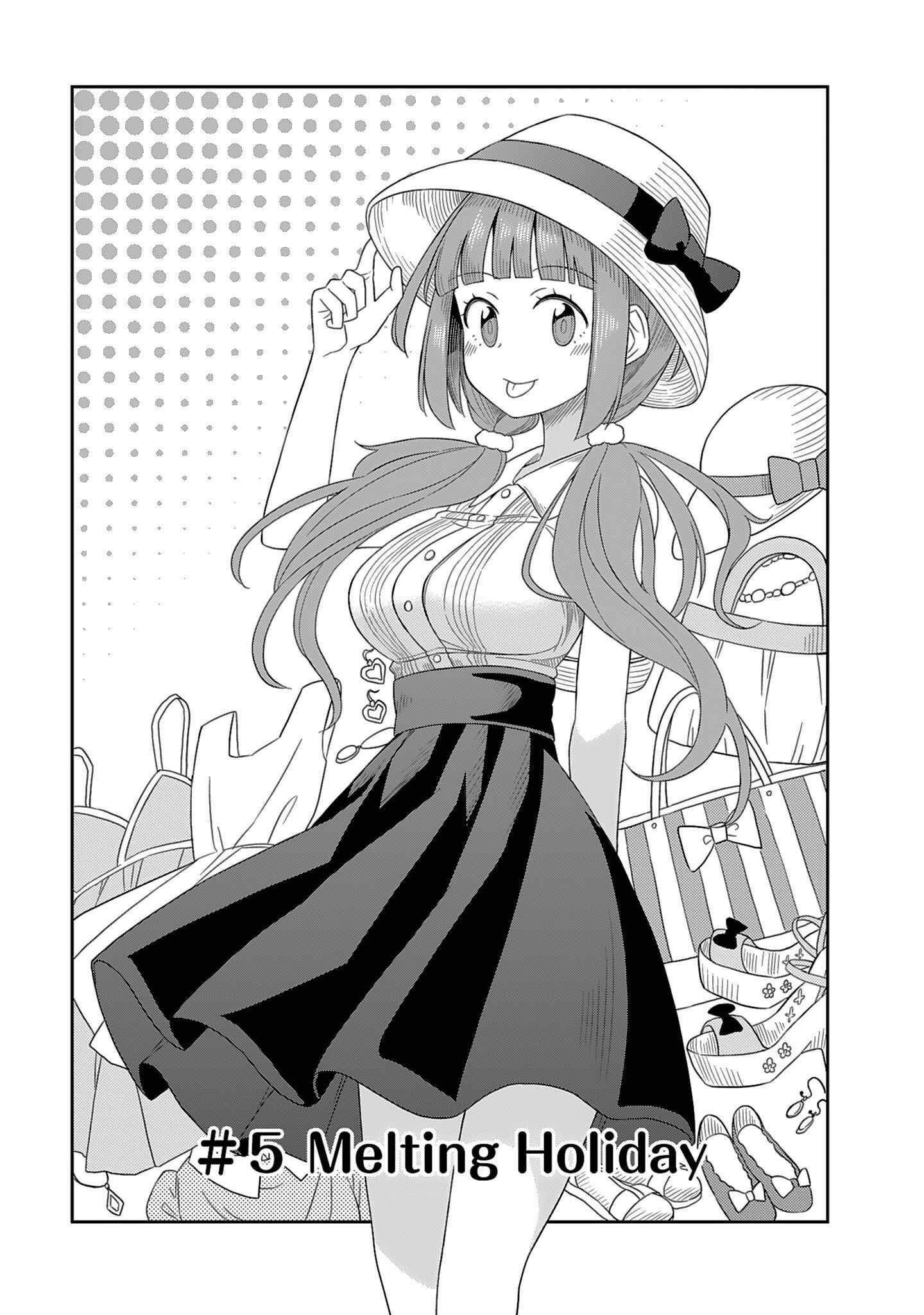 Page 1 Chapter 5 Hinomoto Sanshimai wa Kamatte Hoshii